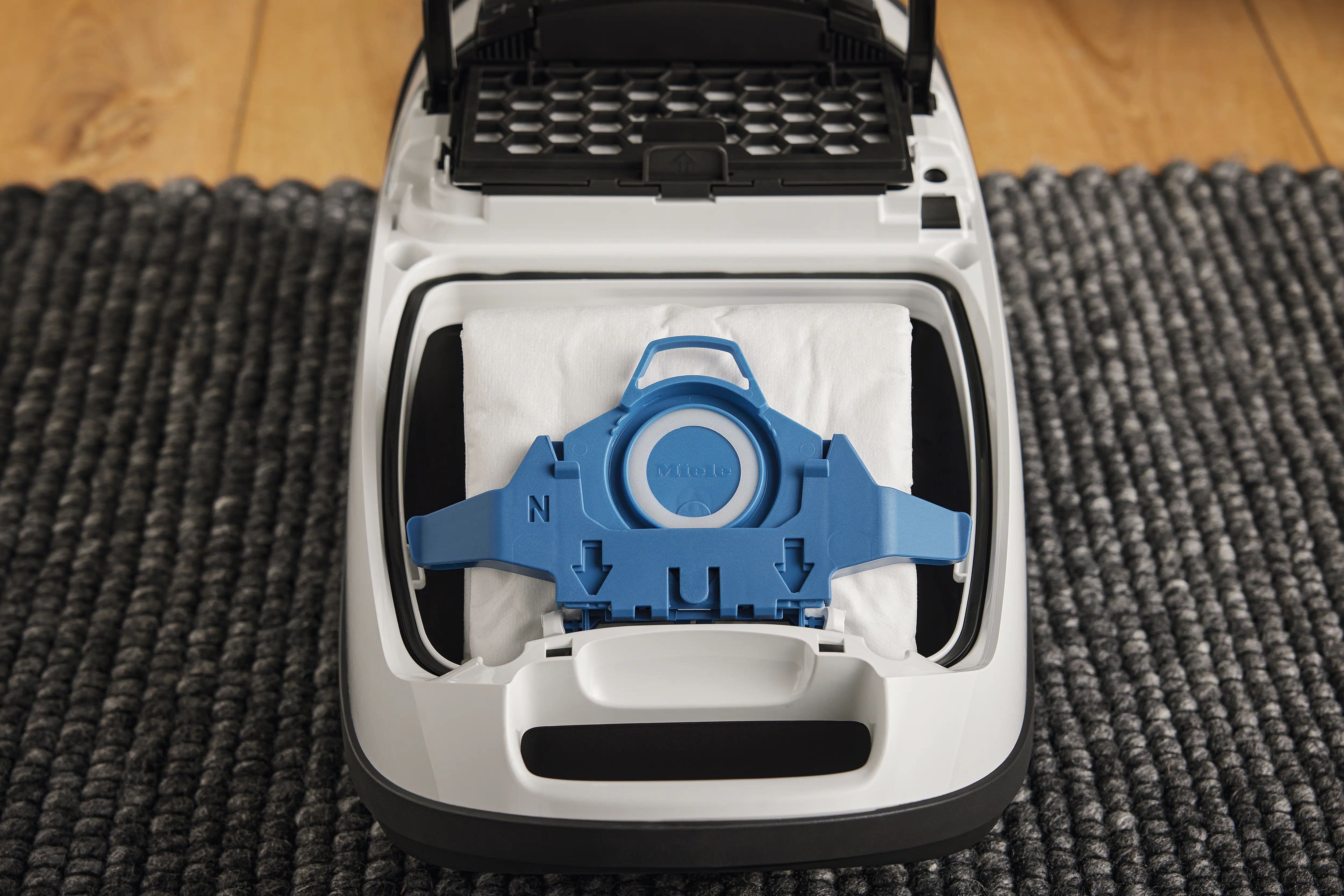 AirClean 3D Efficiency GN dustbags