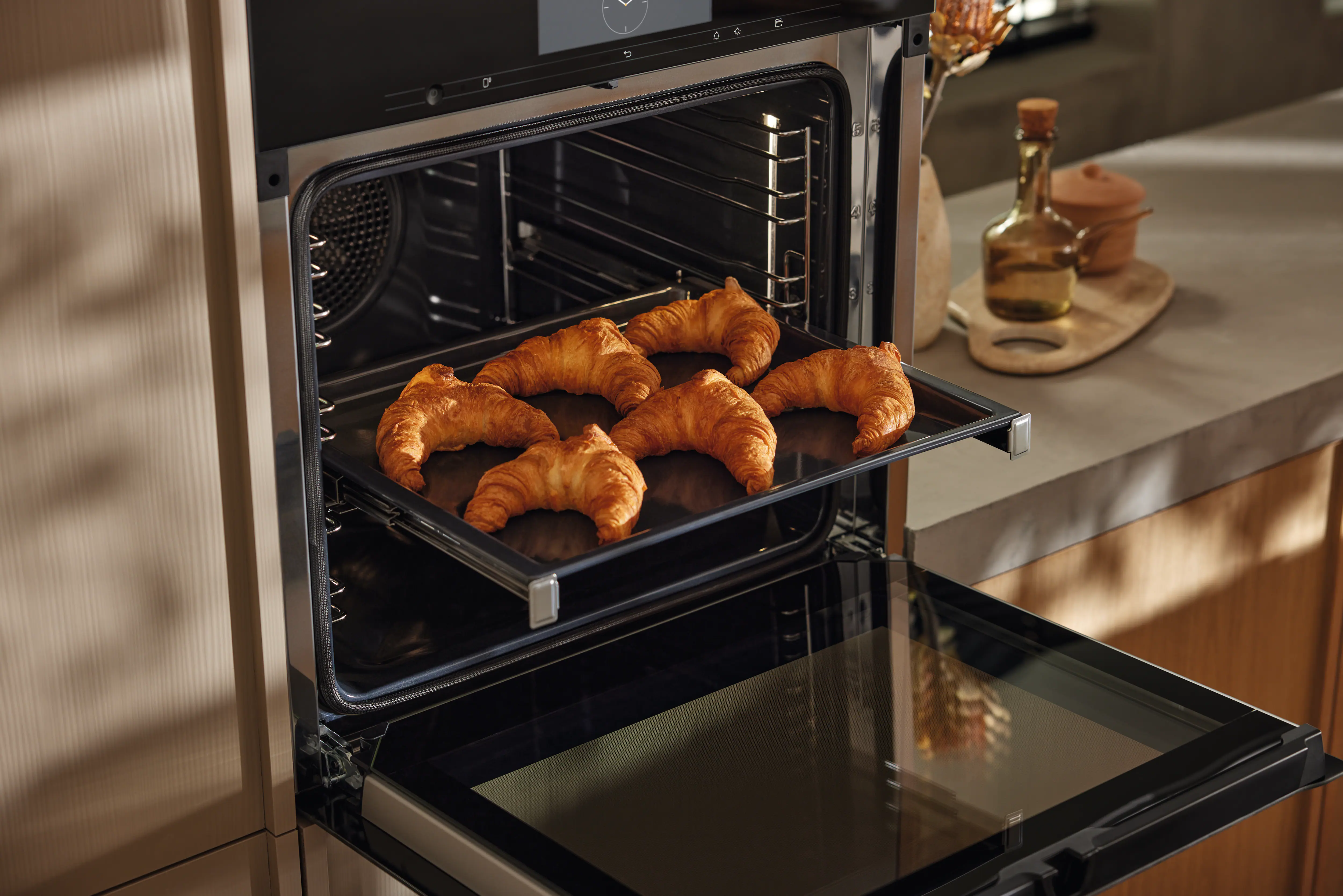 Genuine Miele baking tray