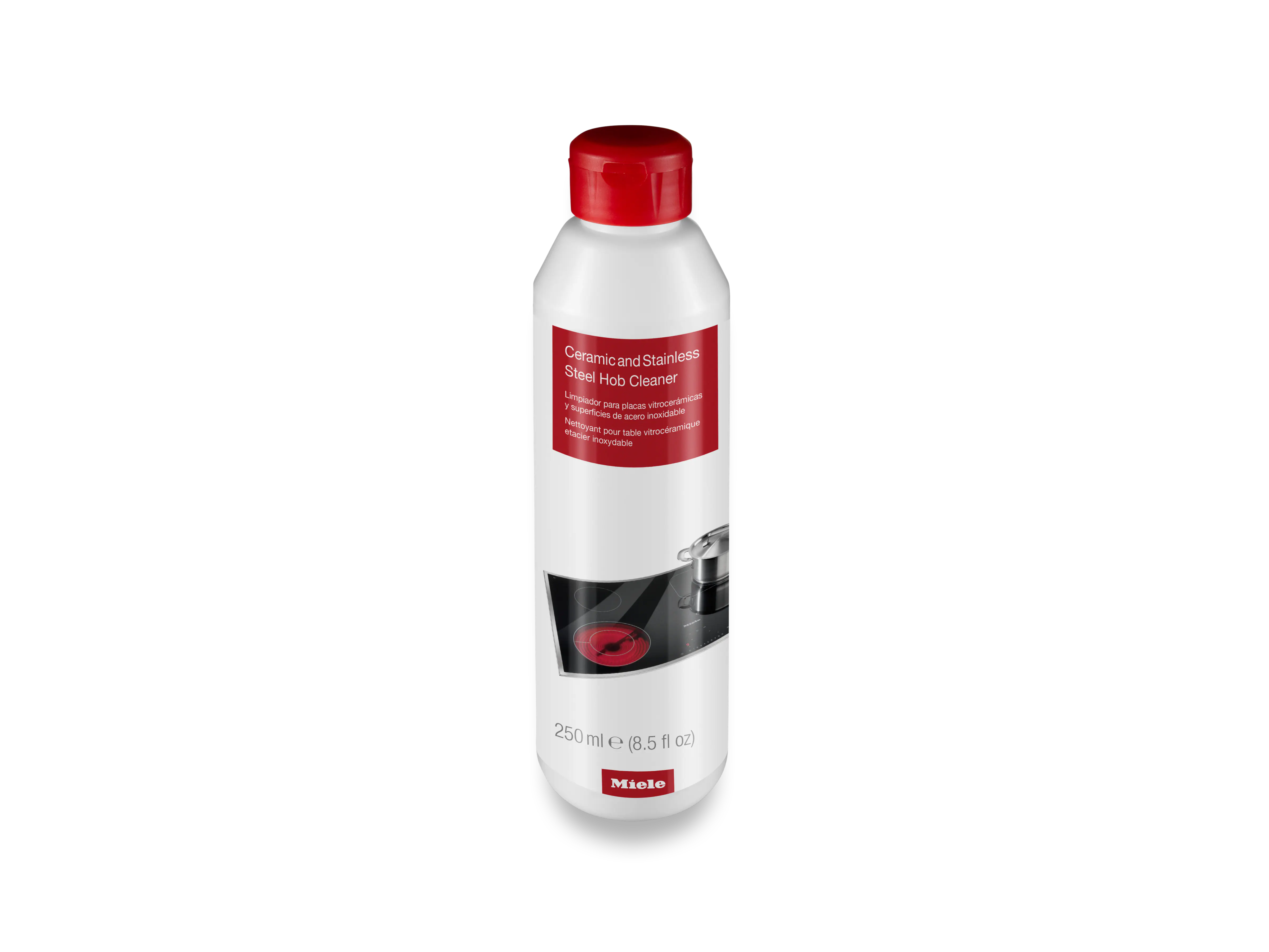 Cer. and stainless cleaner 8.5 fl oz.