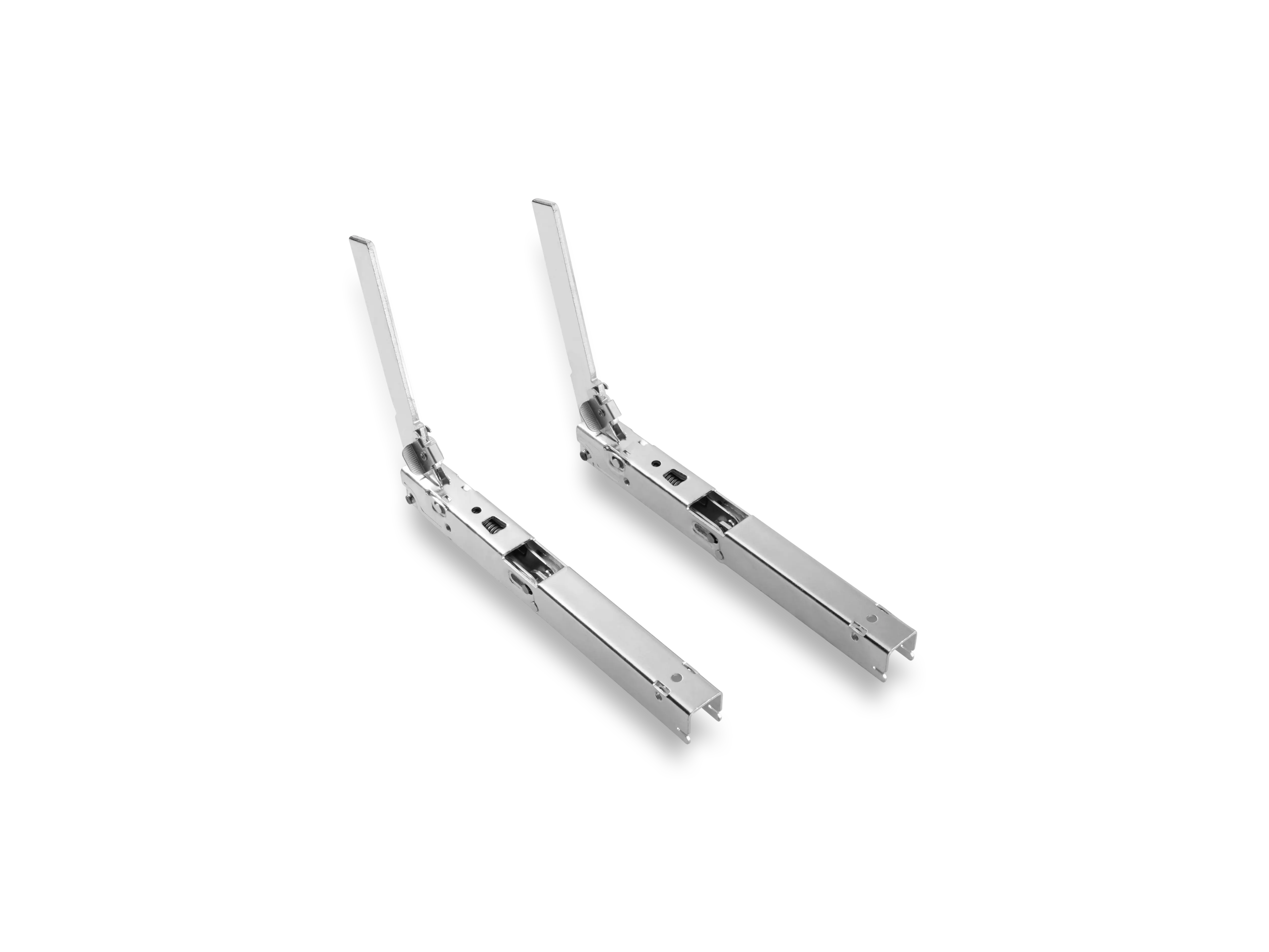 Hinge conversion kit, 2 pieces