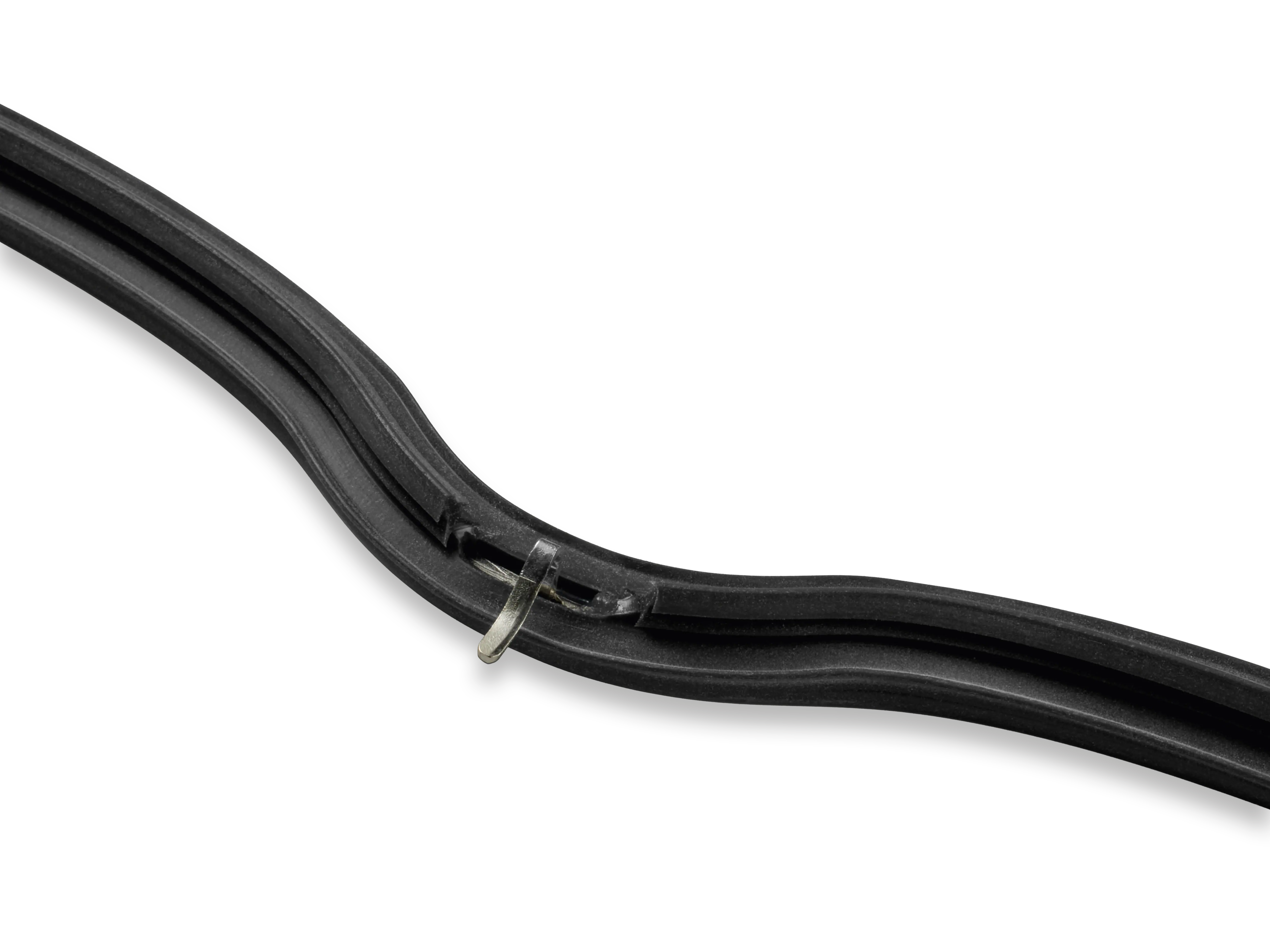 Oven compartment seal