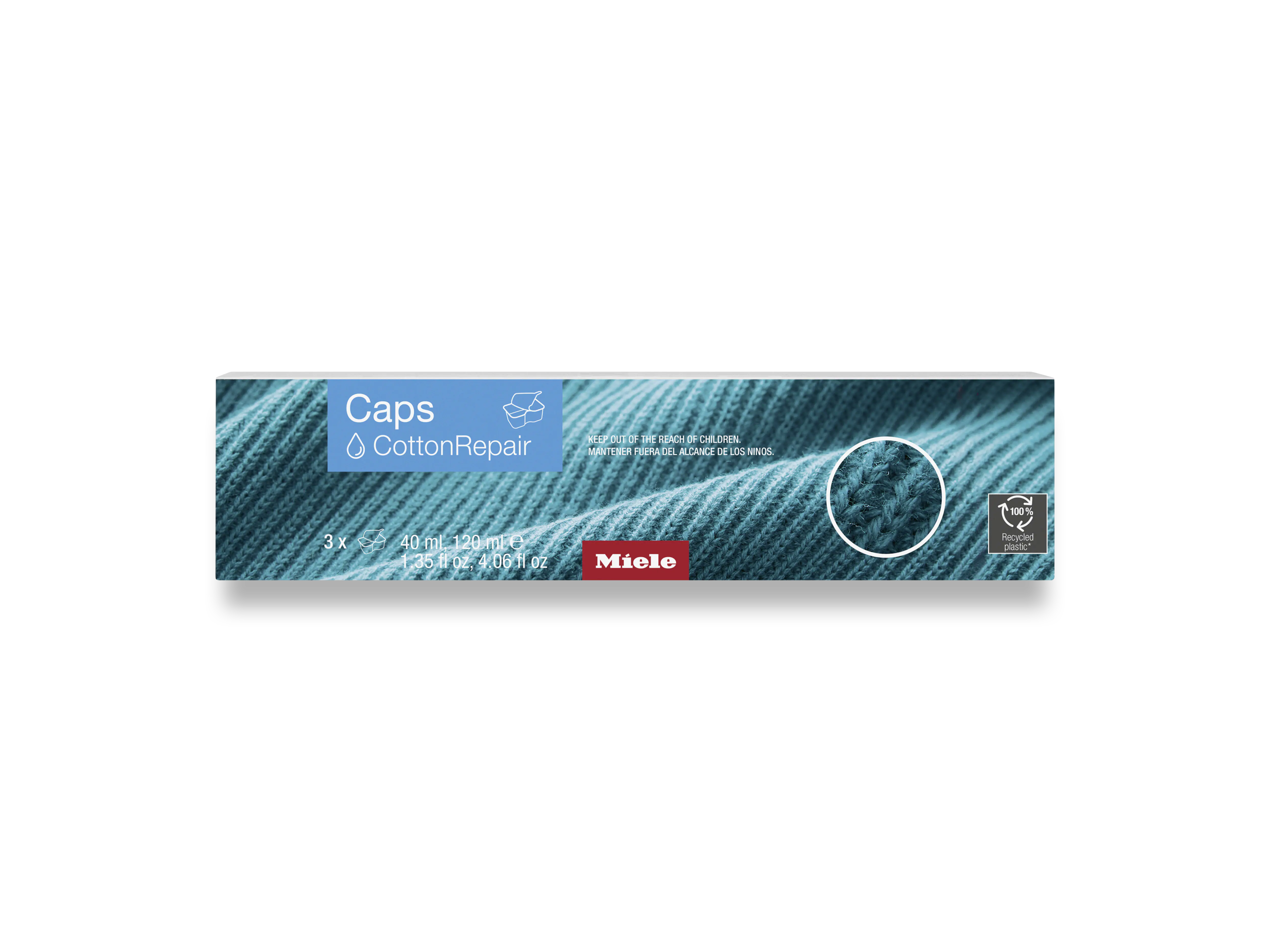 CottonRepair capsules