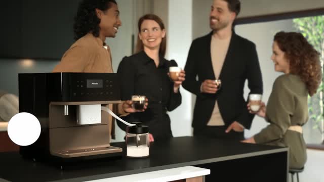 CM 6360 MilkPerfection