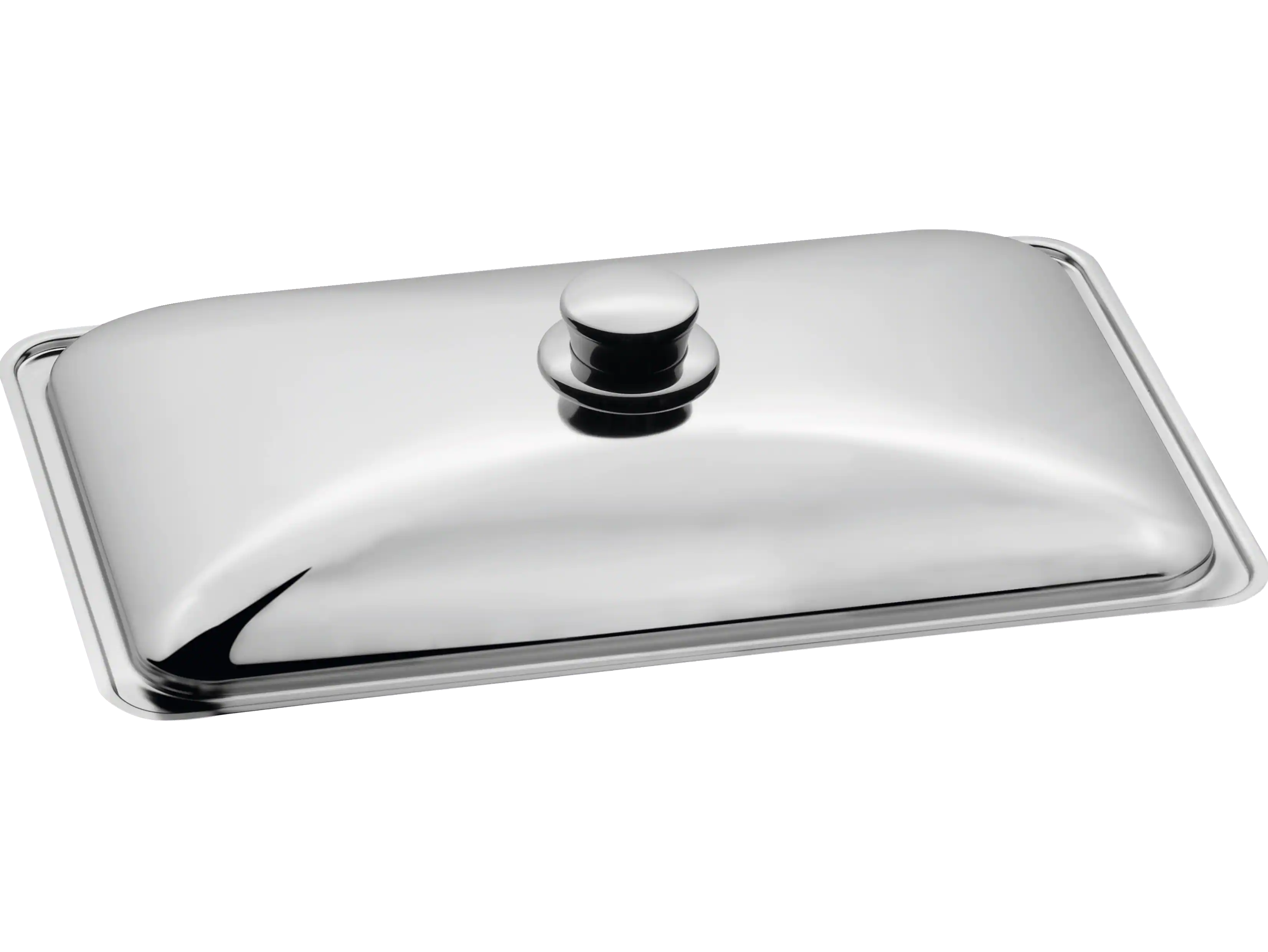 Gourmet casserole dish lid