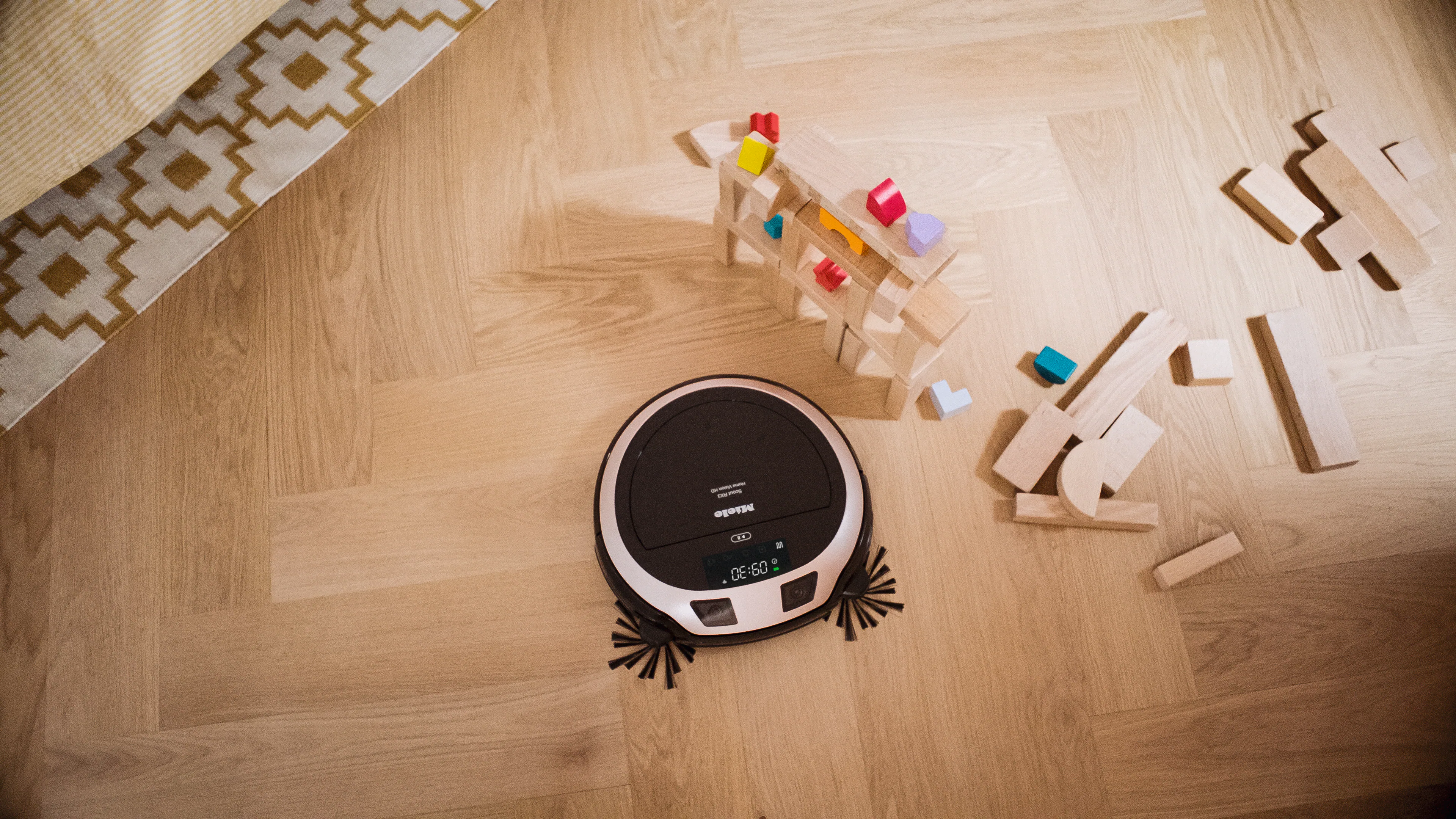 Scout RX3 Home Vision