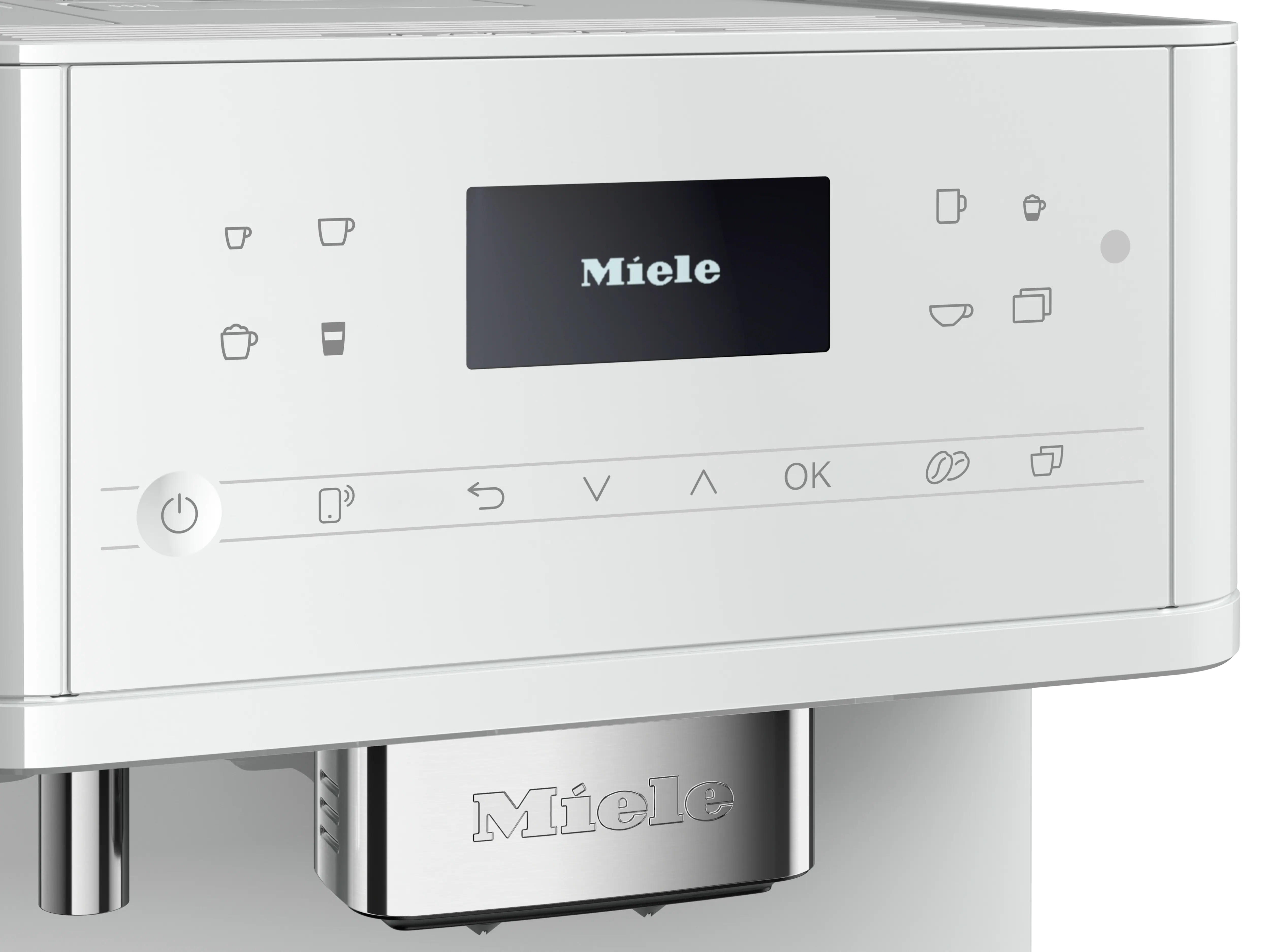 CM 6160 MilkPerfection