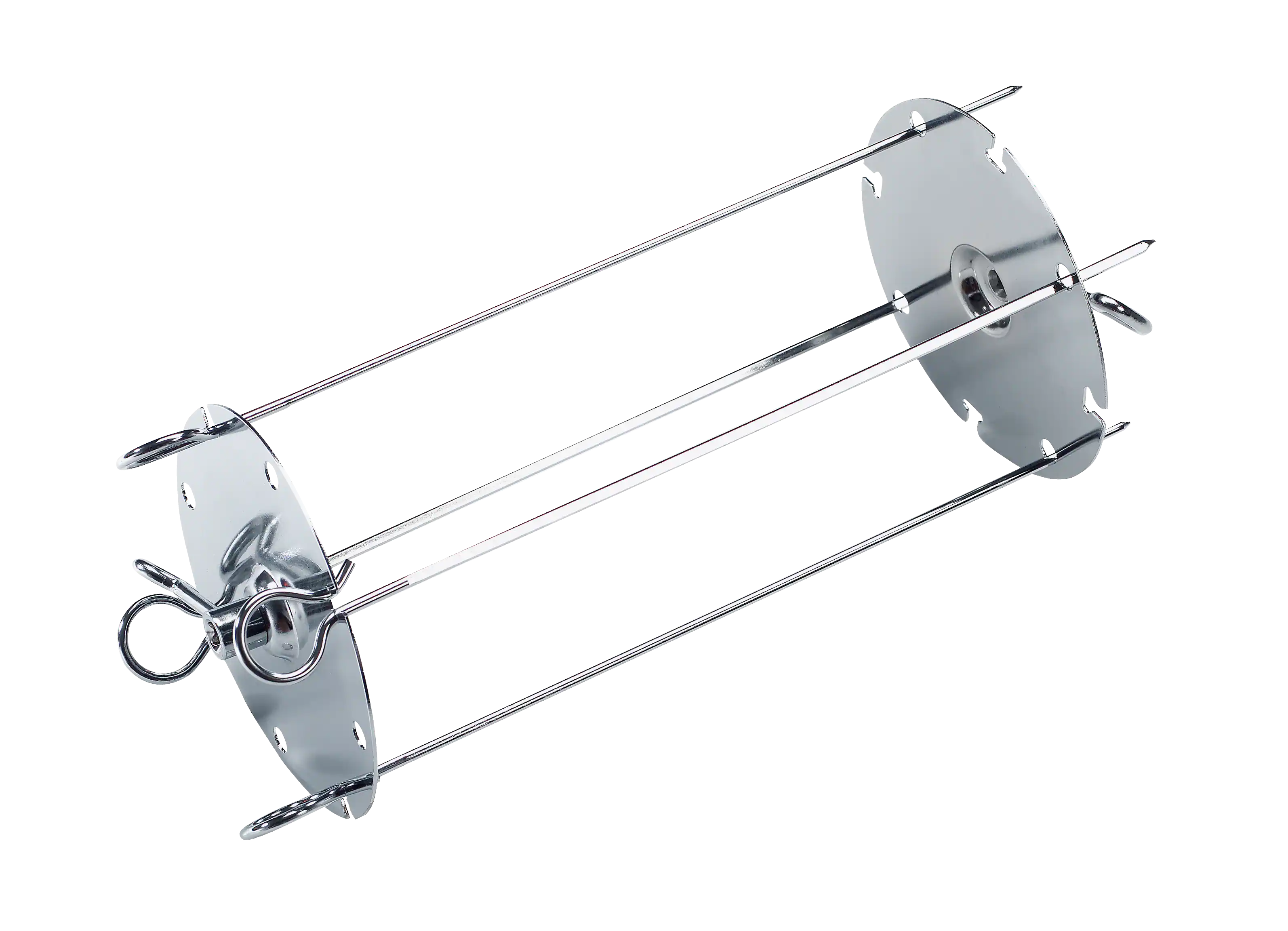 Kebab grilling device