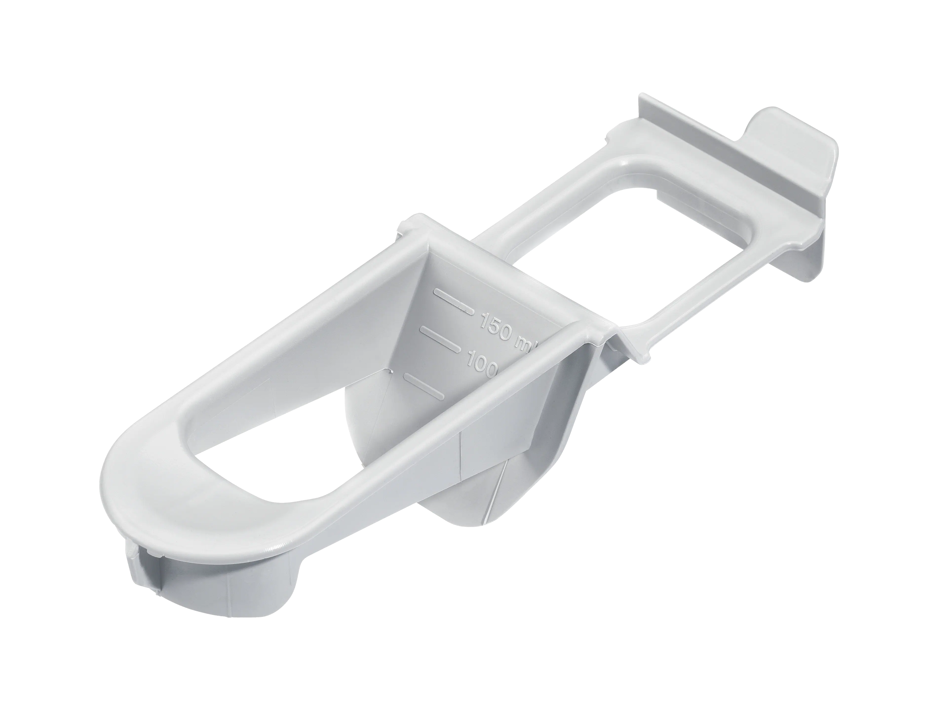 Insert for dispenser drawers