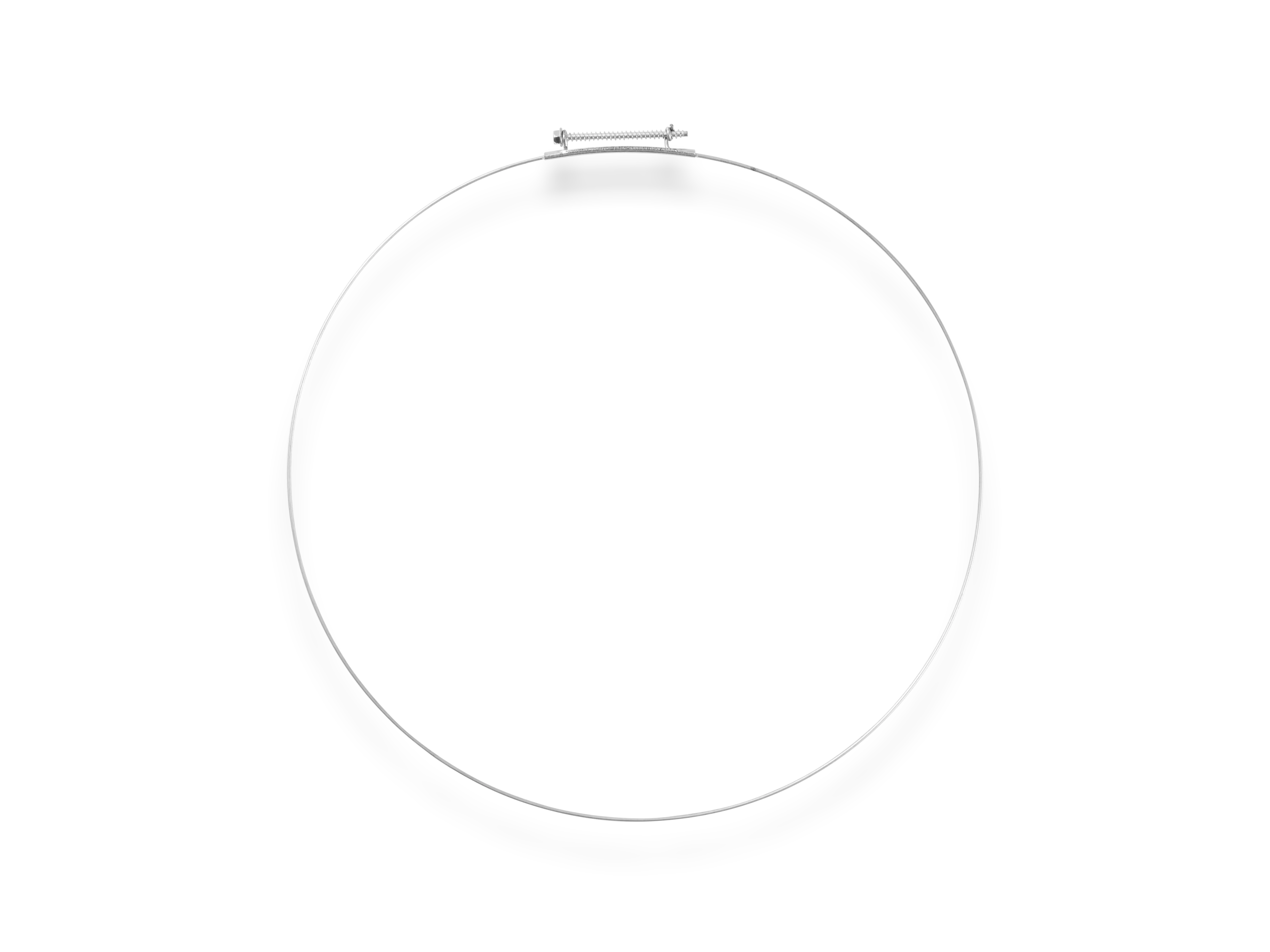 Suds container sealing ring