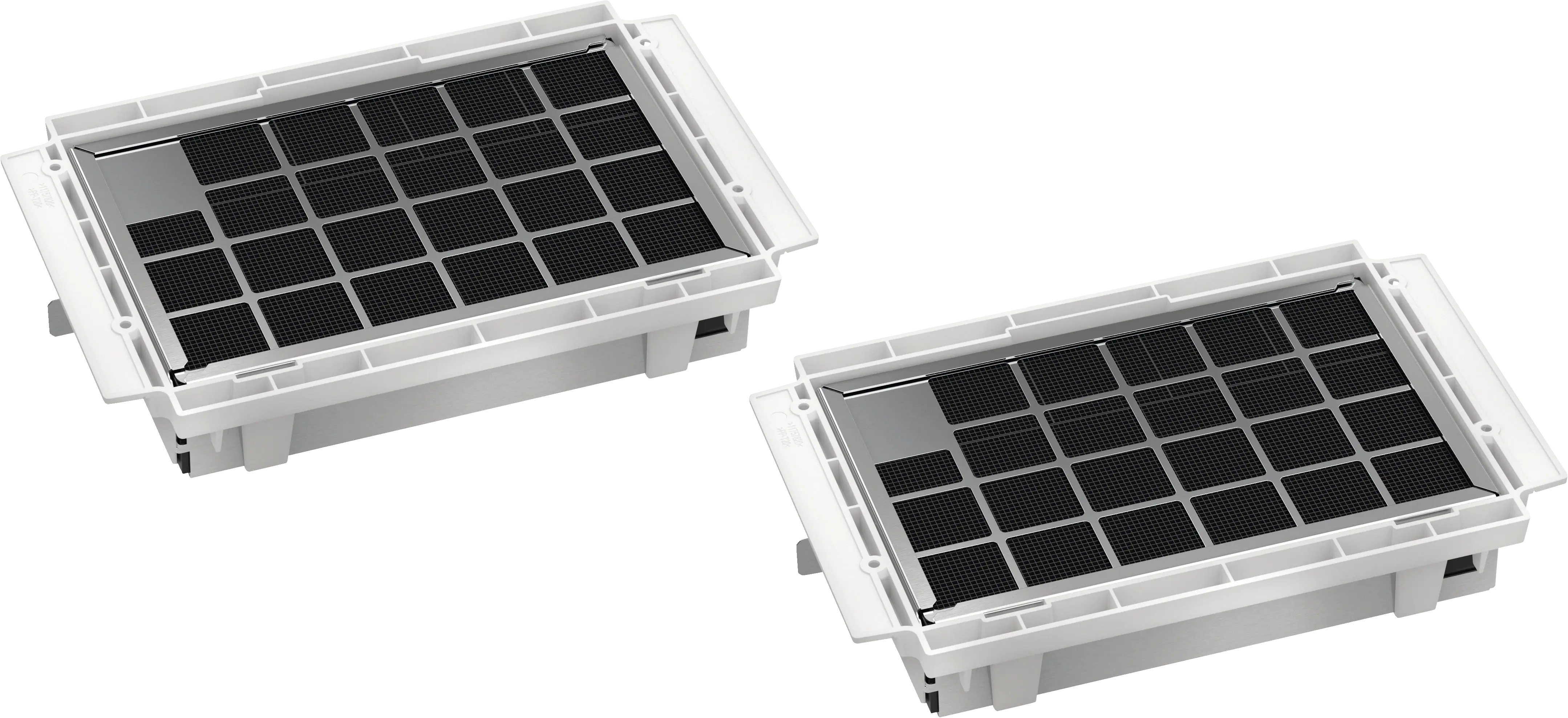 Reactivatable Longlife AirClean charcoal filter