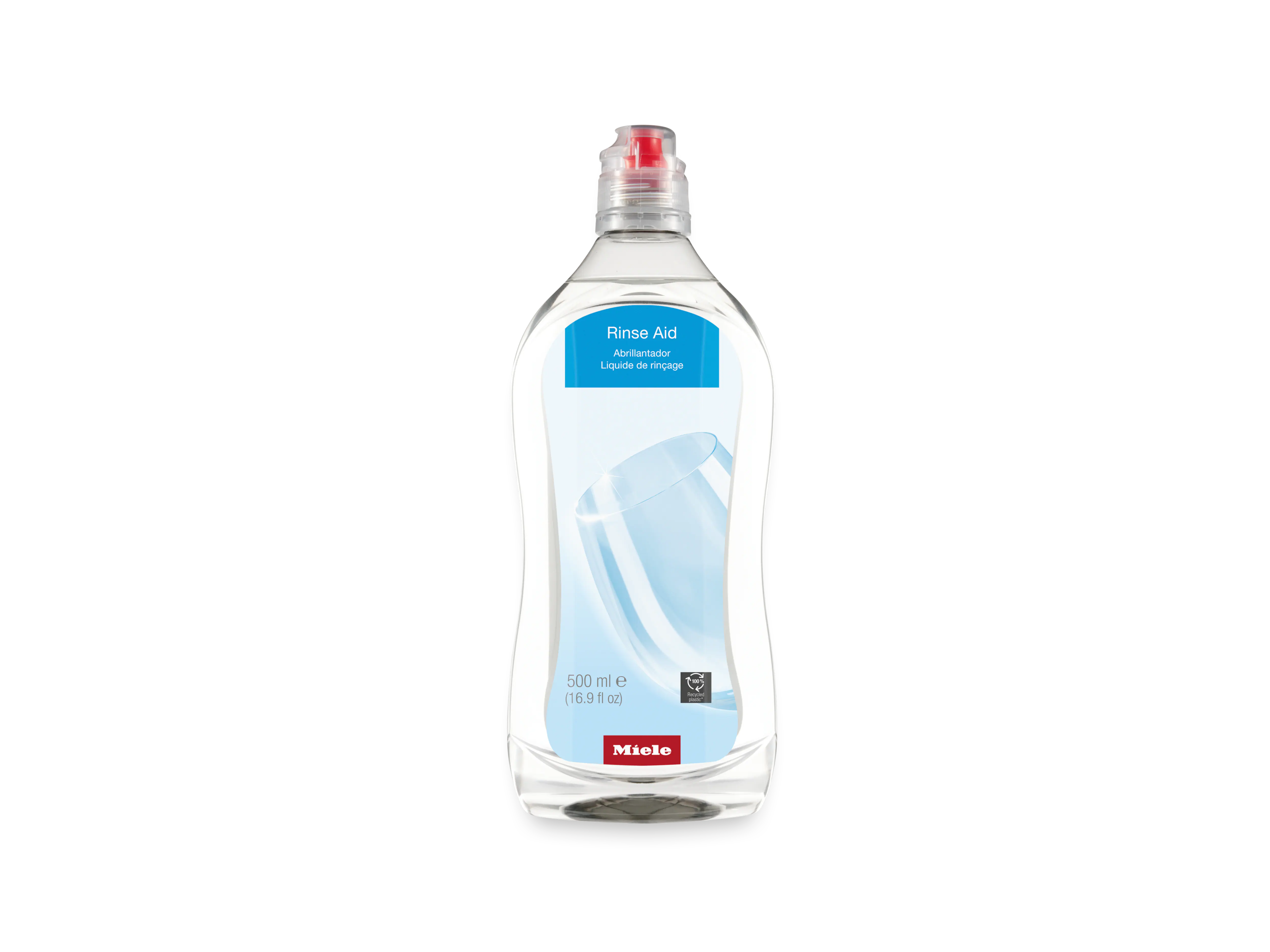 Rinse aid, 17 oz.