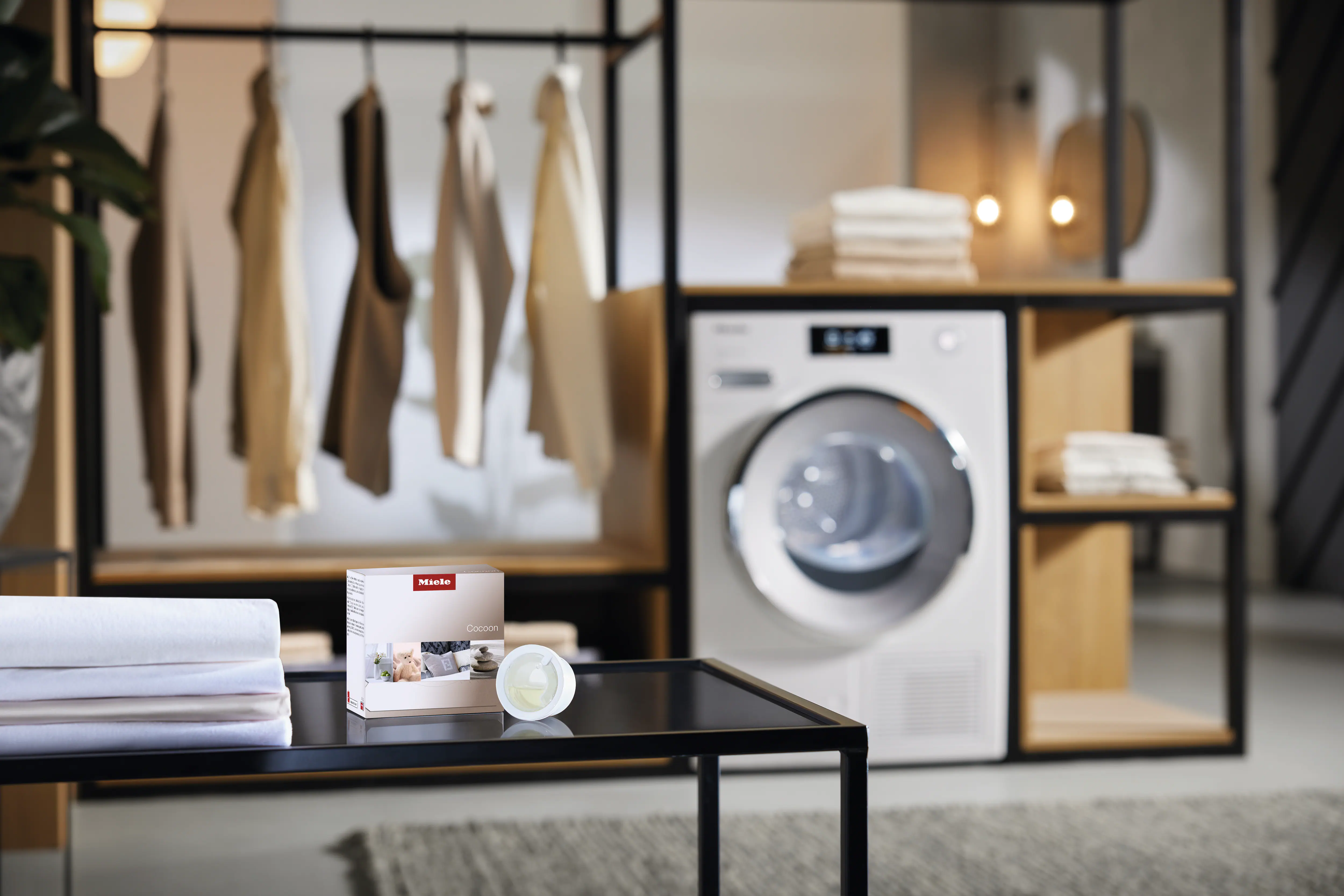 Cocoon fragrance flacon, 12.5 mL