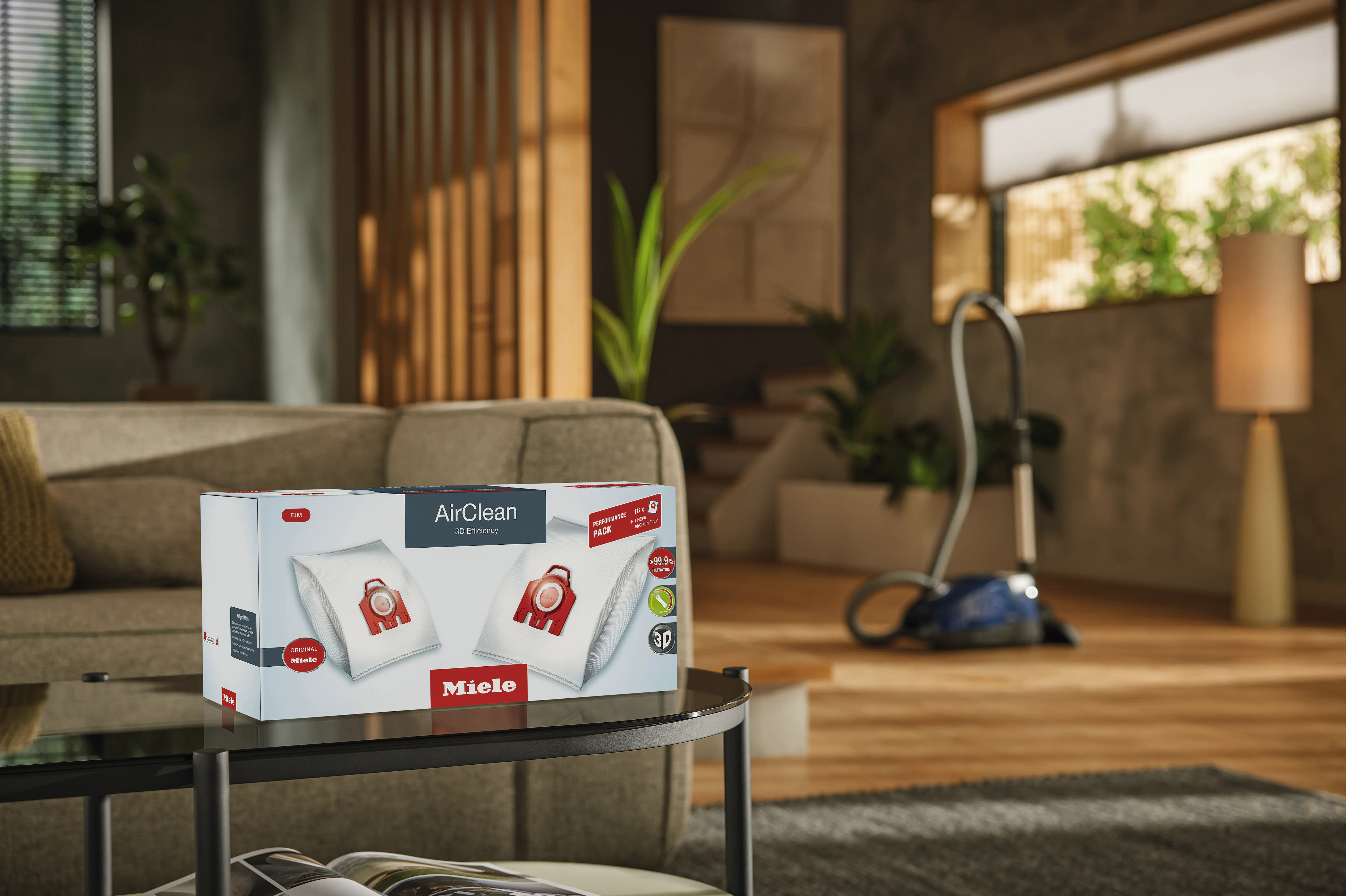 Performance Pack AirClean 3D Efficiency FJM