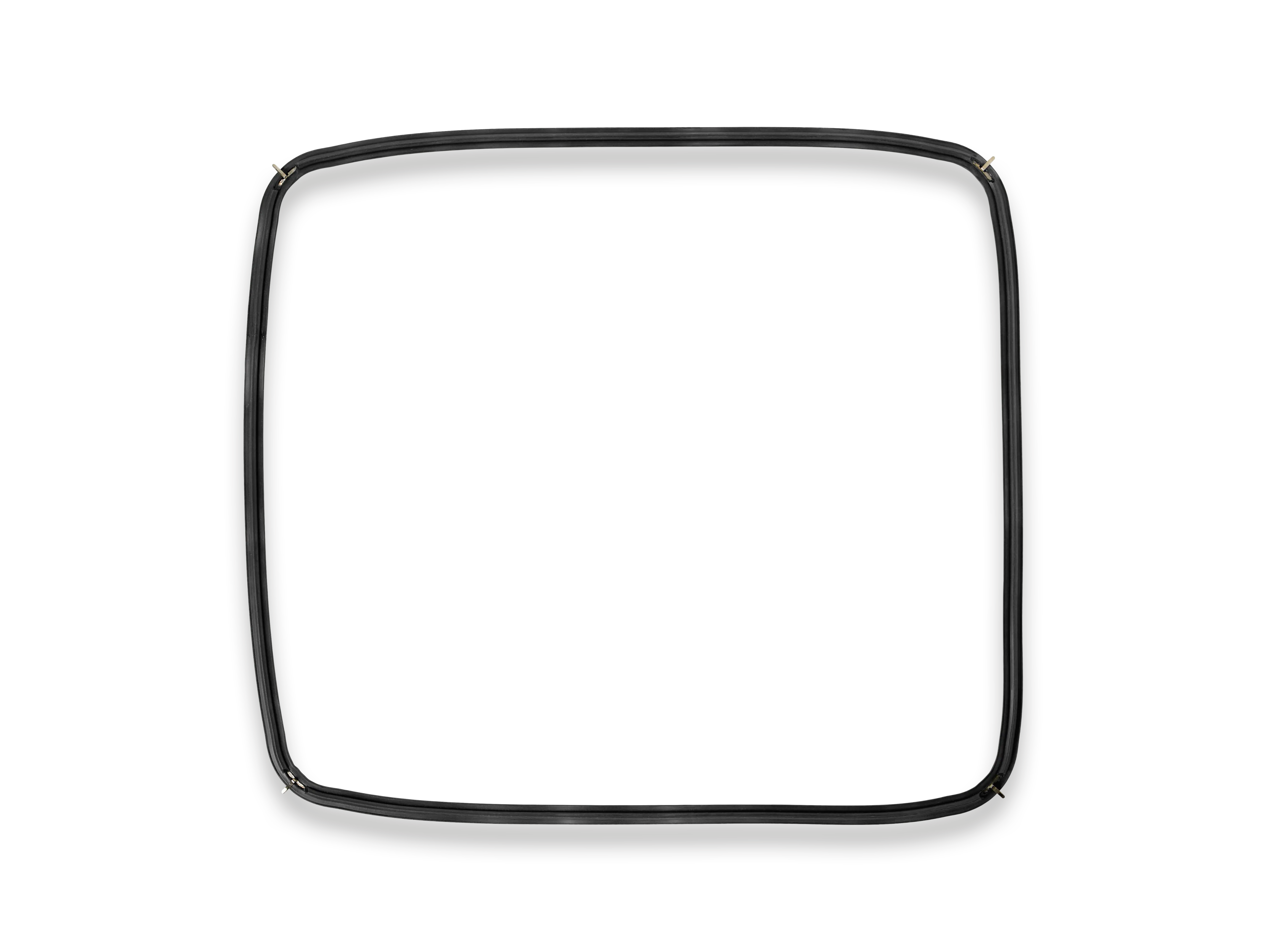 Oven compartment seal