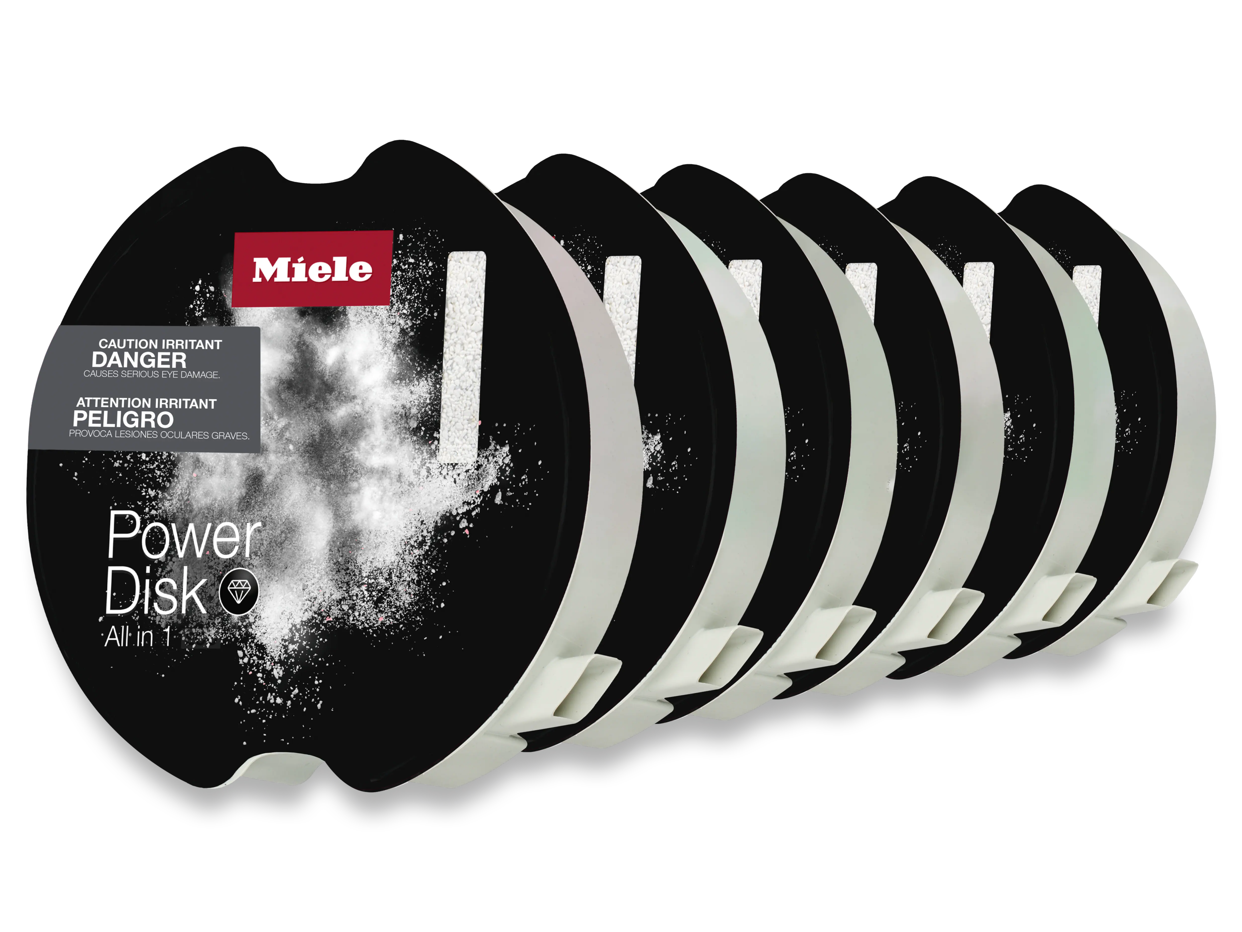 PowerDisk All in 1. Supply set 6x