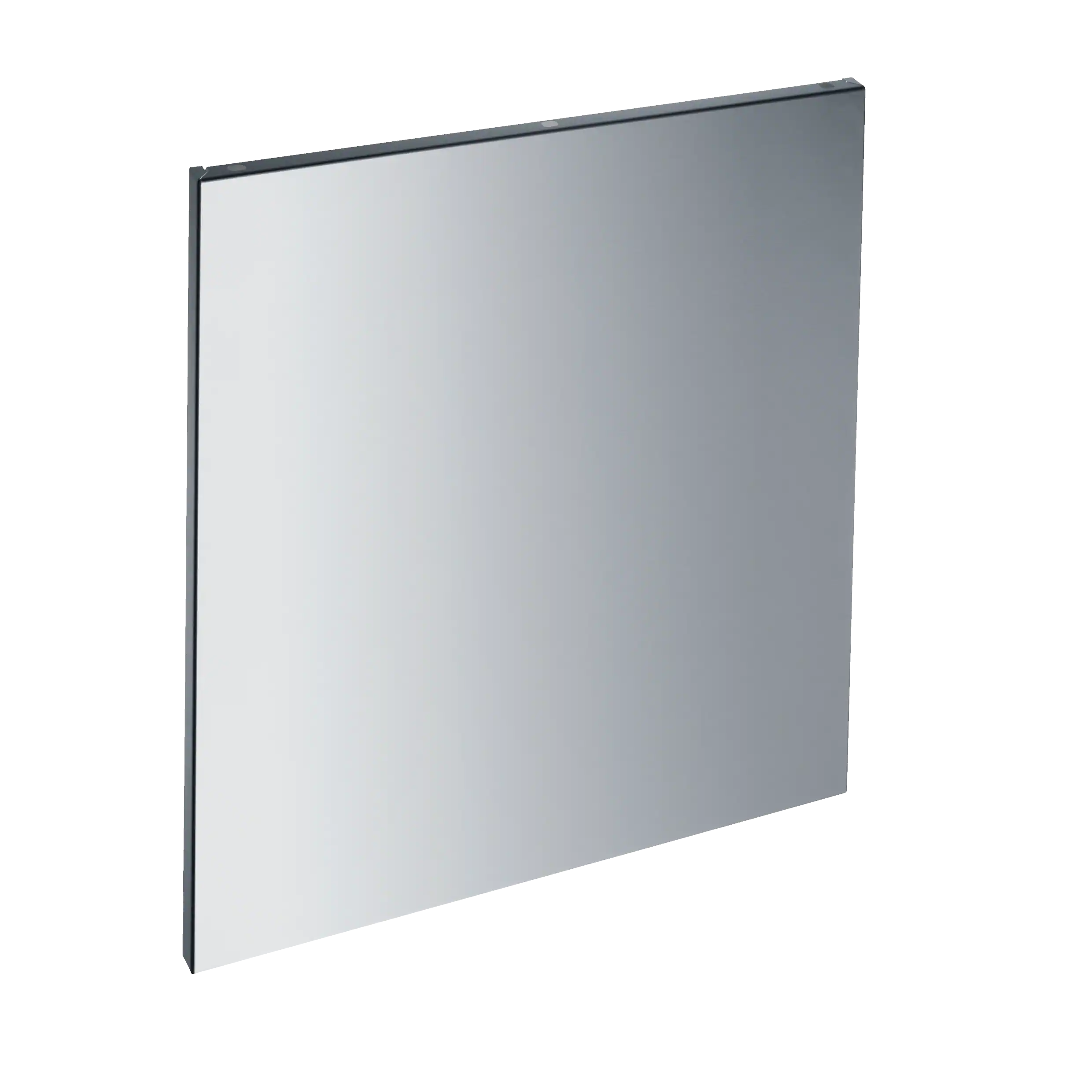 Int. front panel: W x H, 24 x 24 in