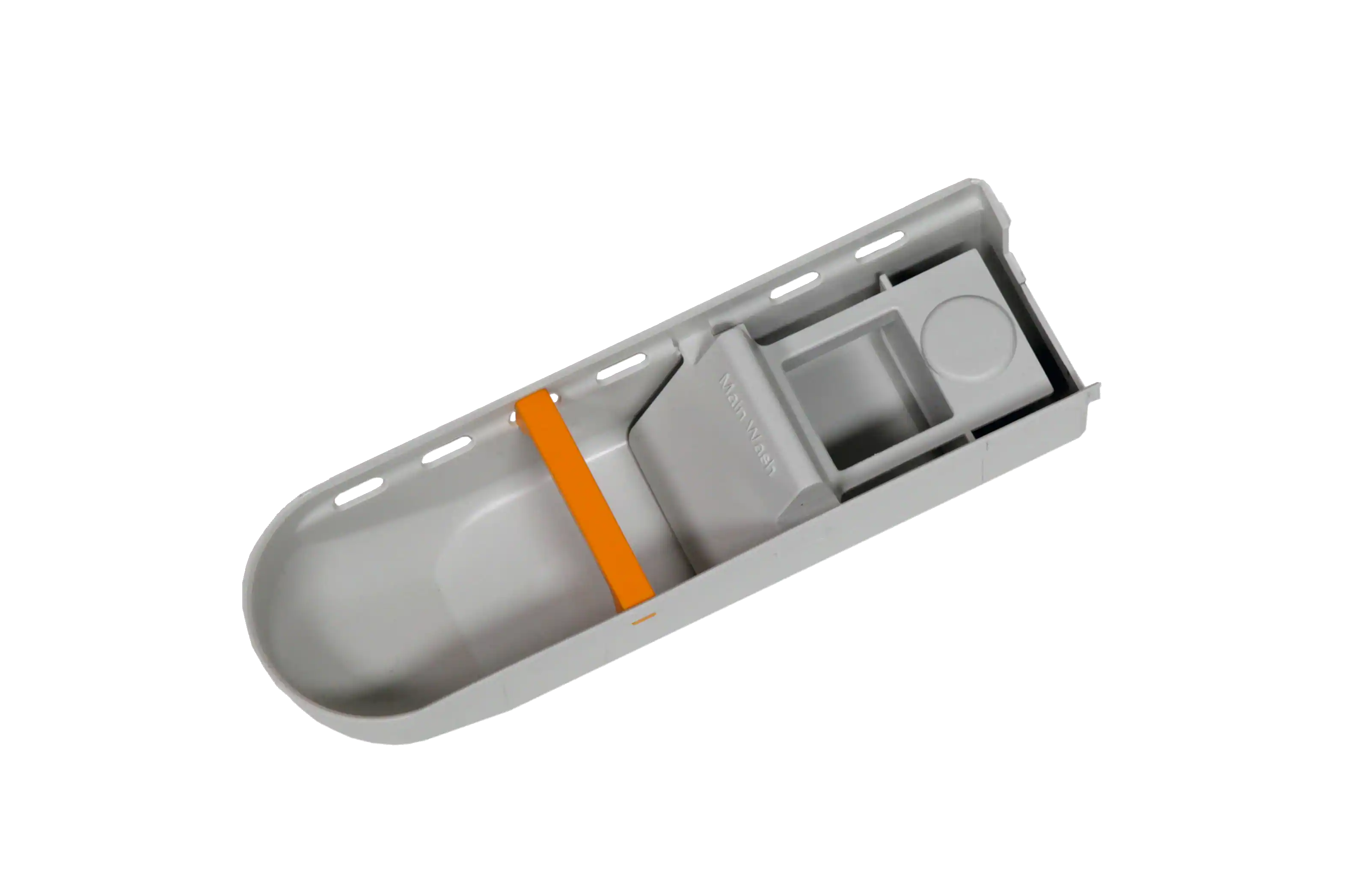 Insert for liquid detergent