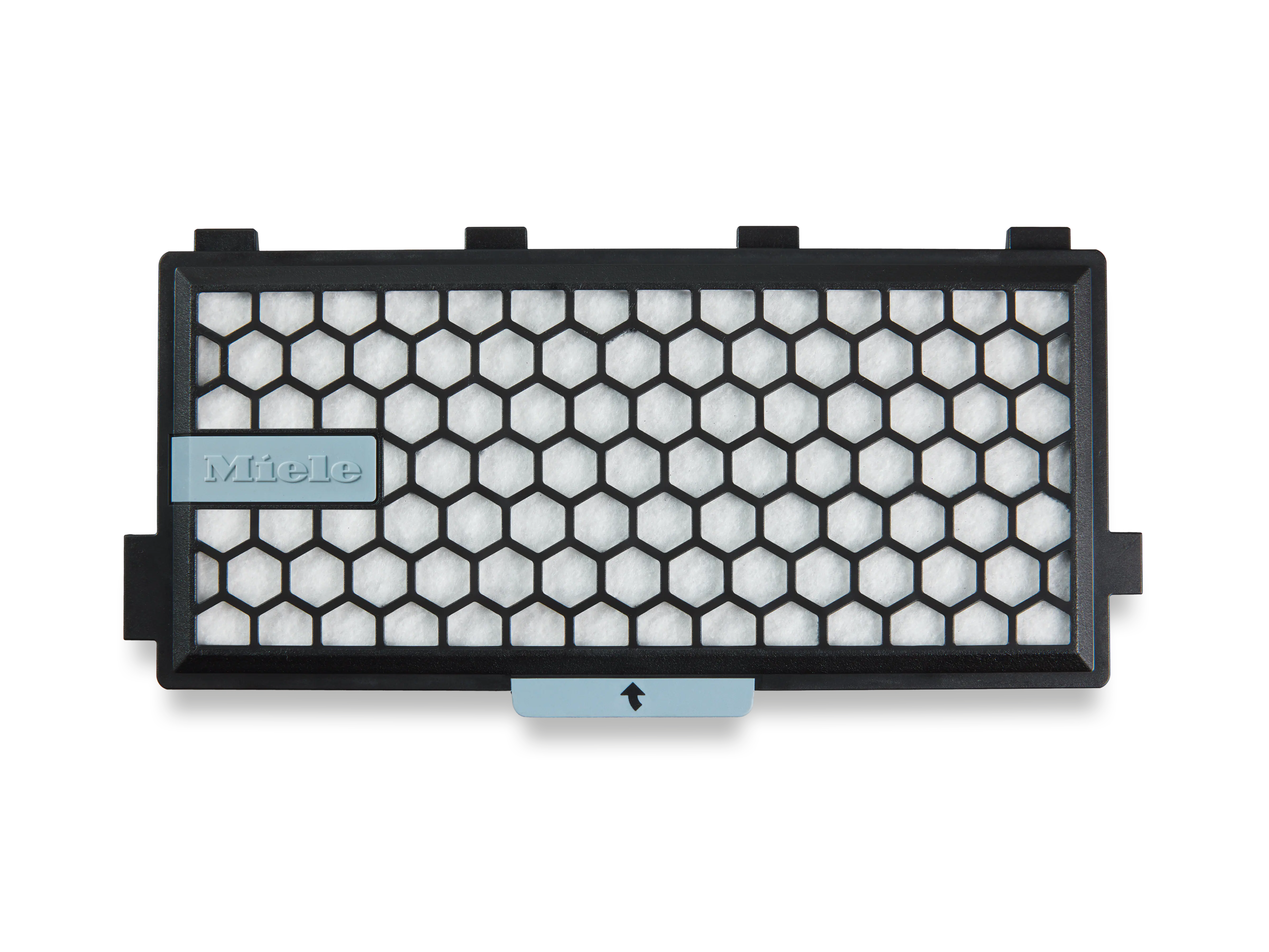 Active AirClean Filter with TimeStrip®