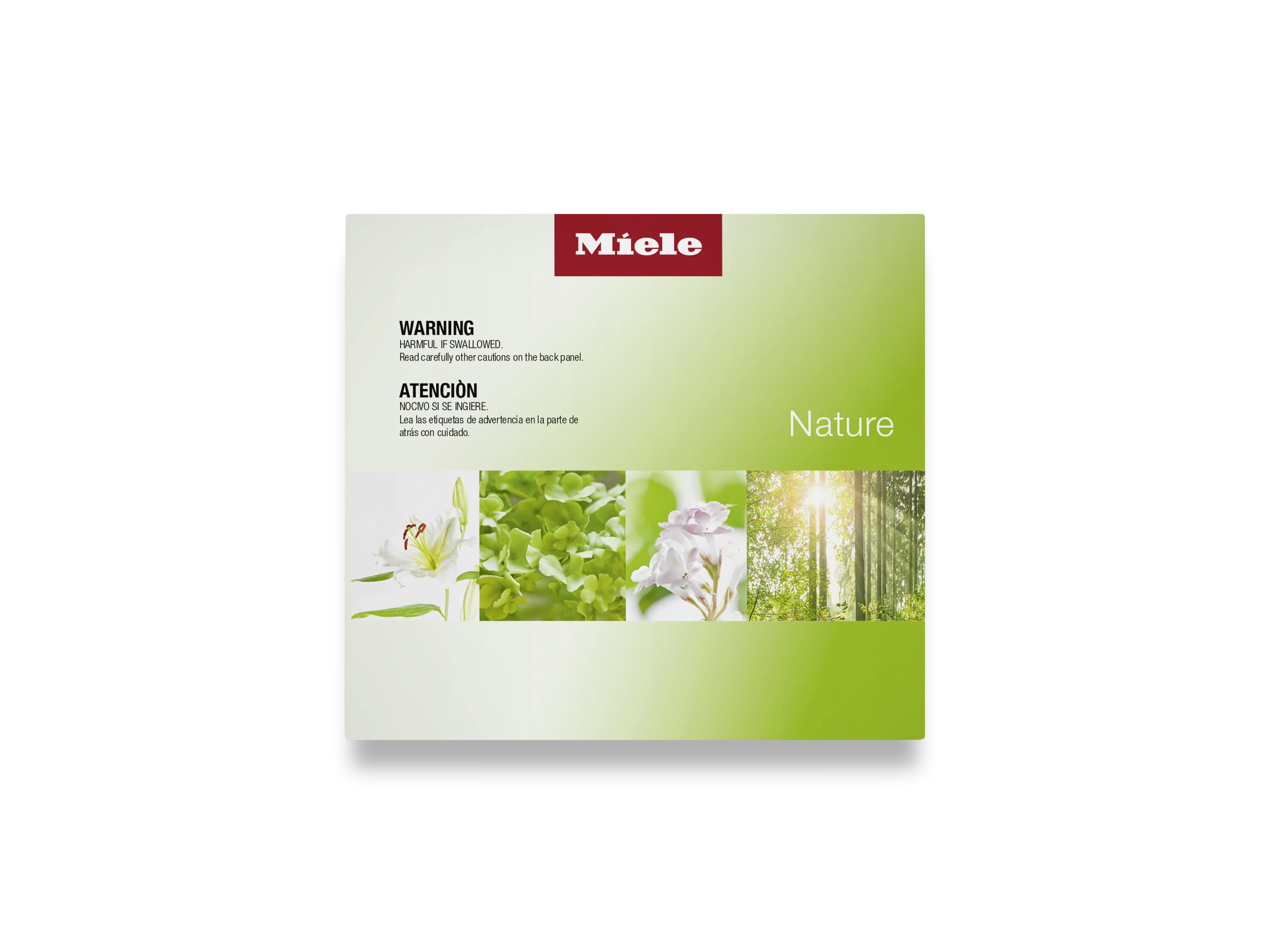 Nature fragrance flacon, 12.5 mL