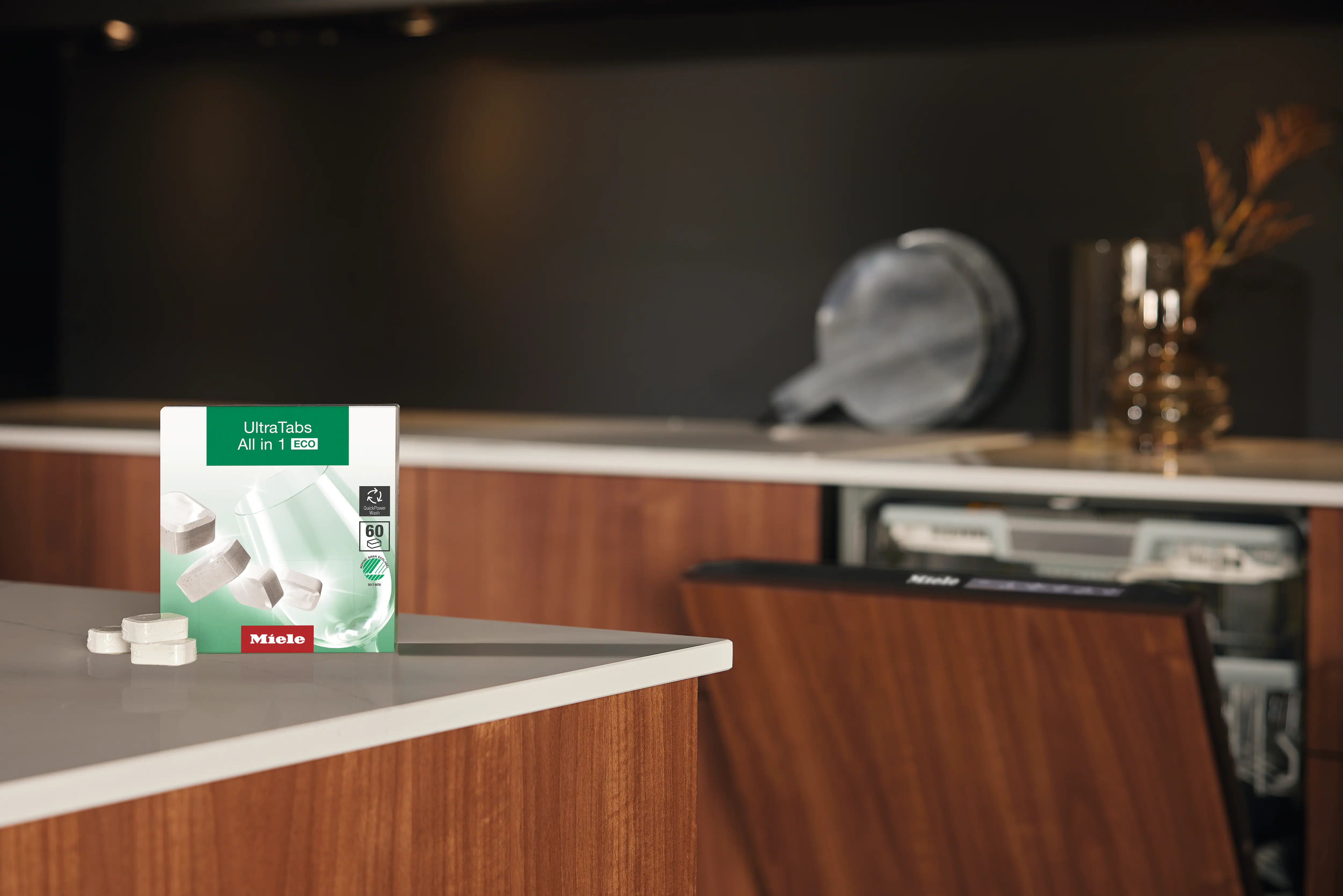 UltraTabs All in 1 ECO, 60 tabs