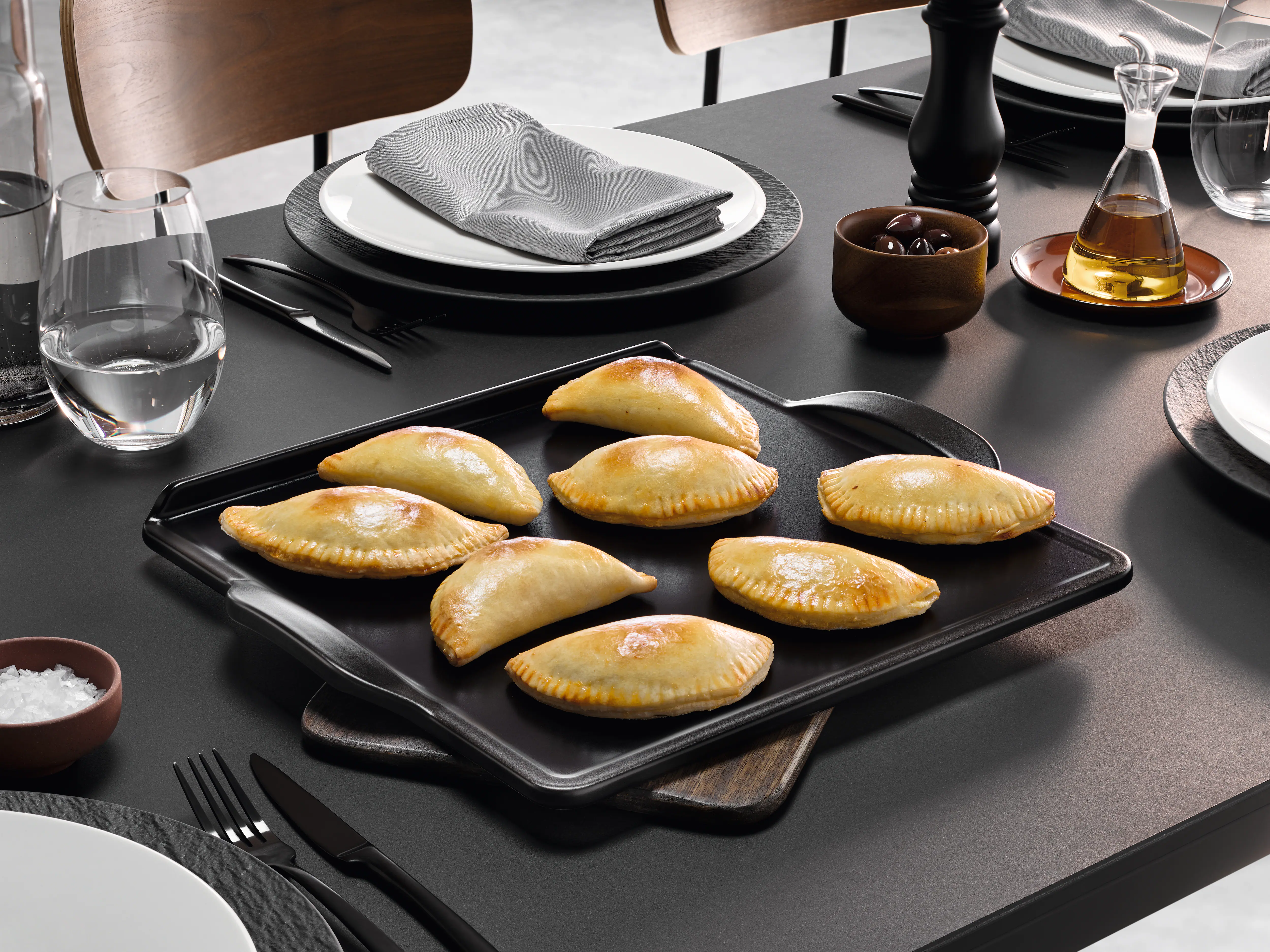 Miele Gourmet baking and pizza stone