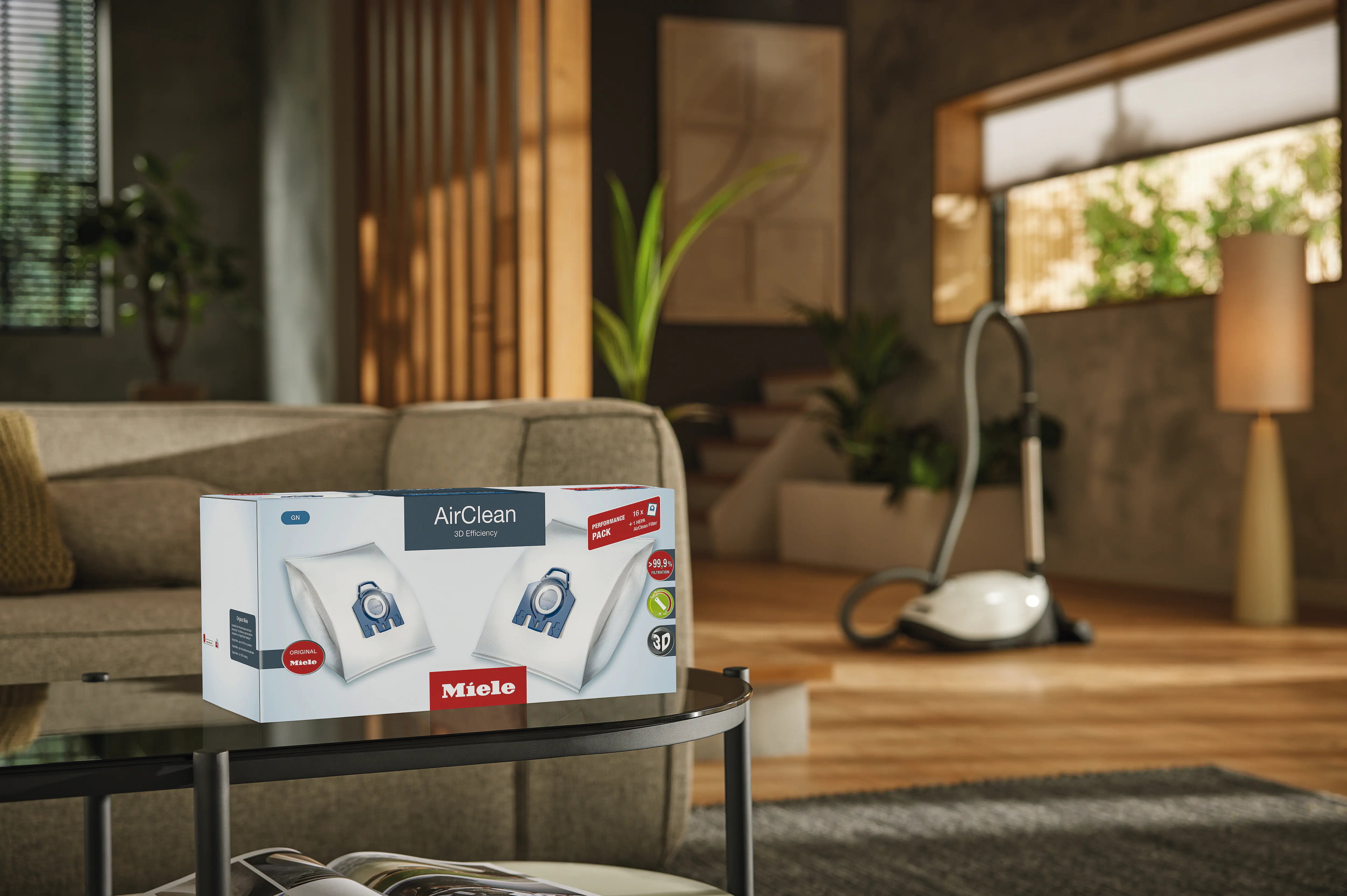 Performance Pack AirClean 3D Efficiency GN 50