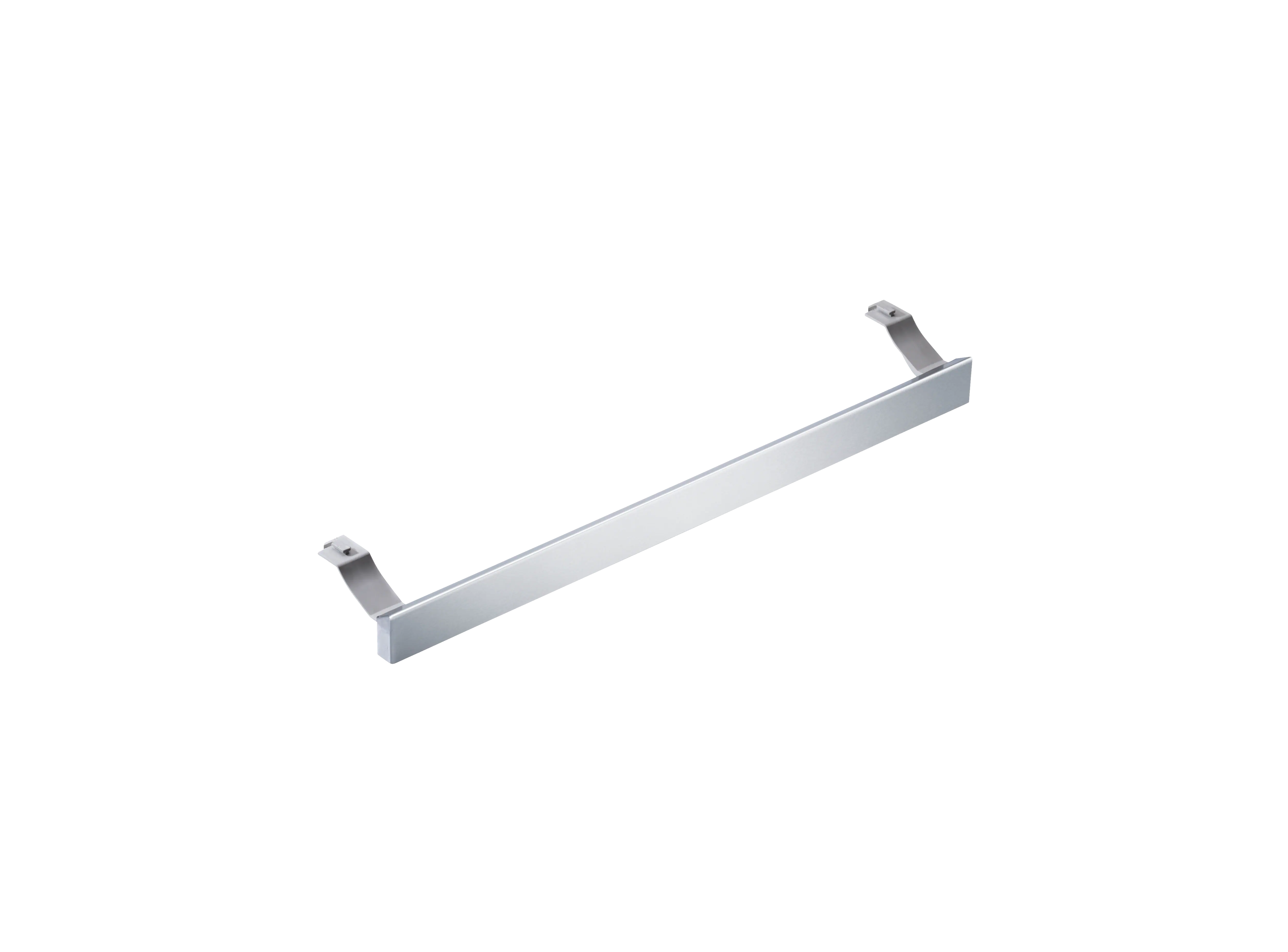 Filler panel for the plinth area