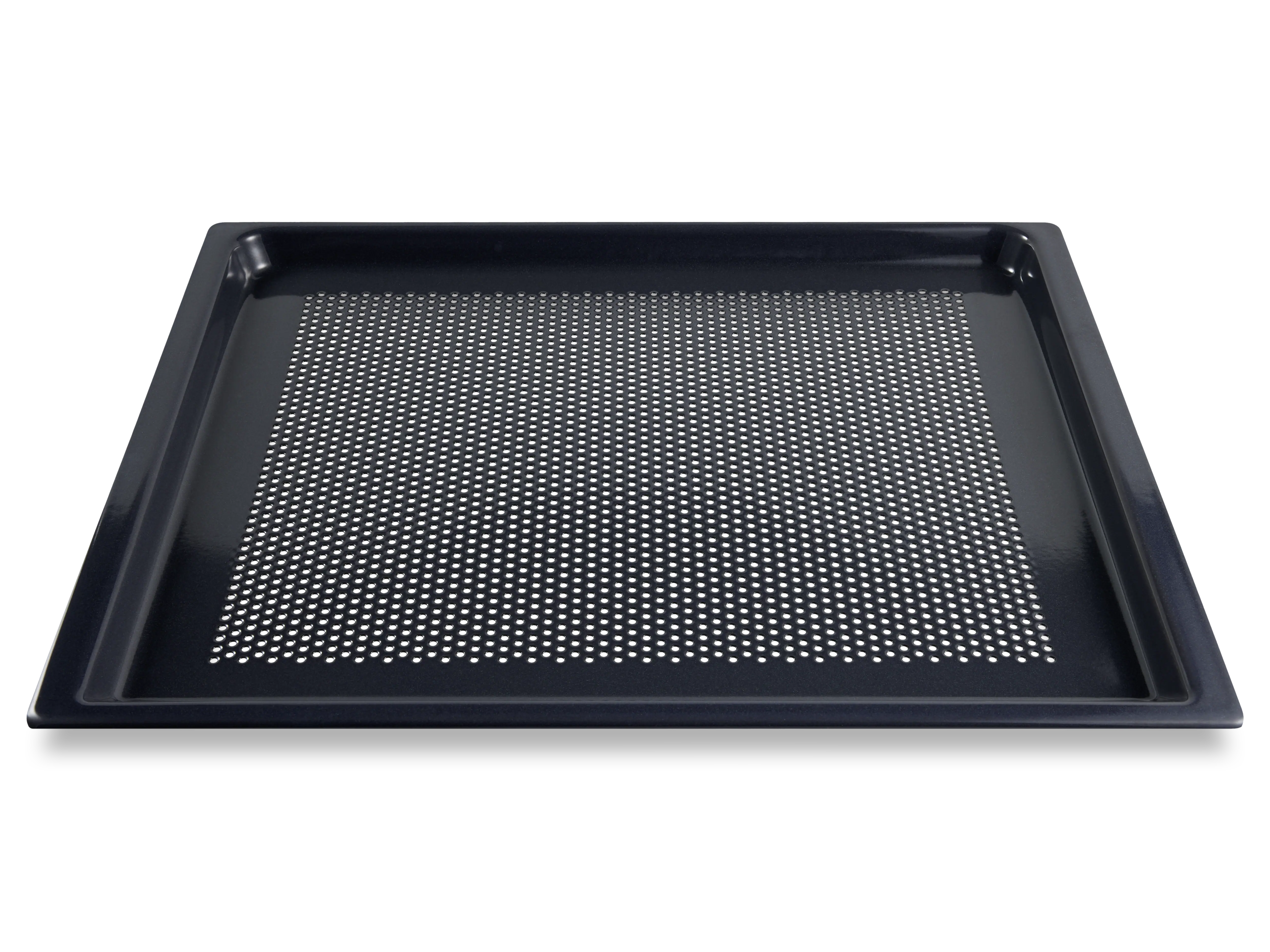 Gourmet baking and AirFry tray, perforated