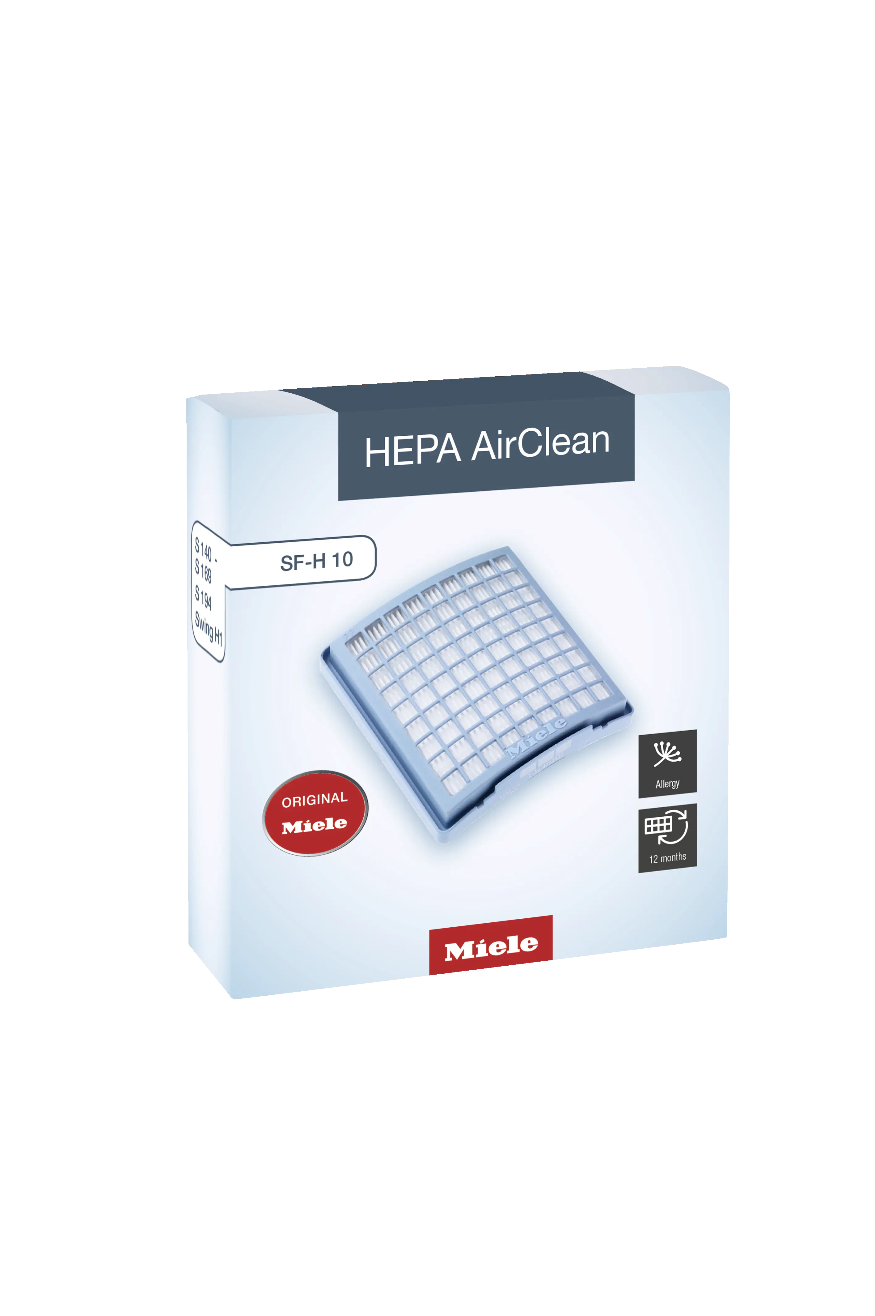 AirClean Plus filter