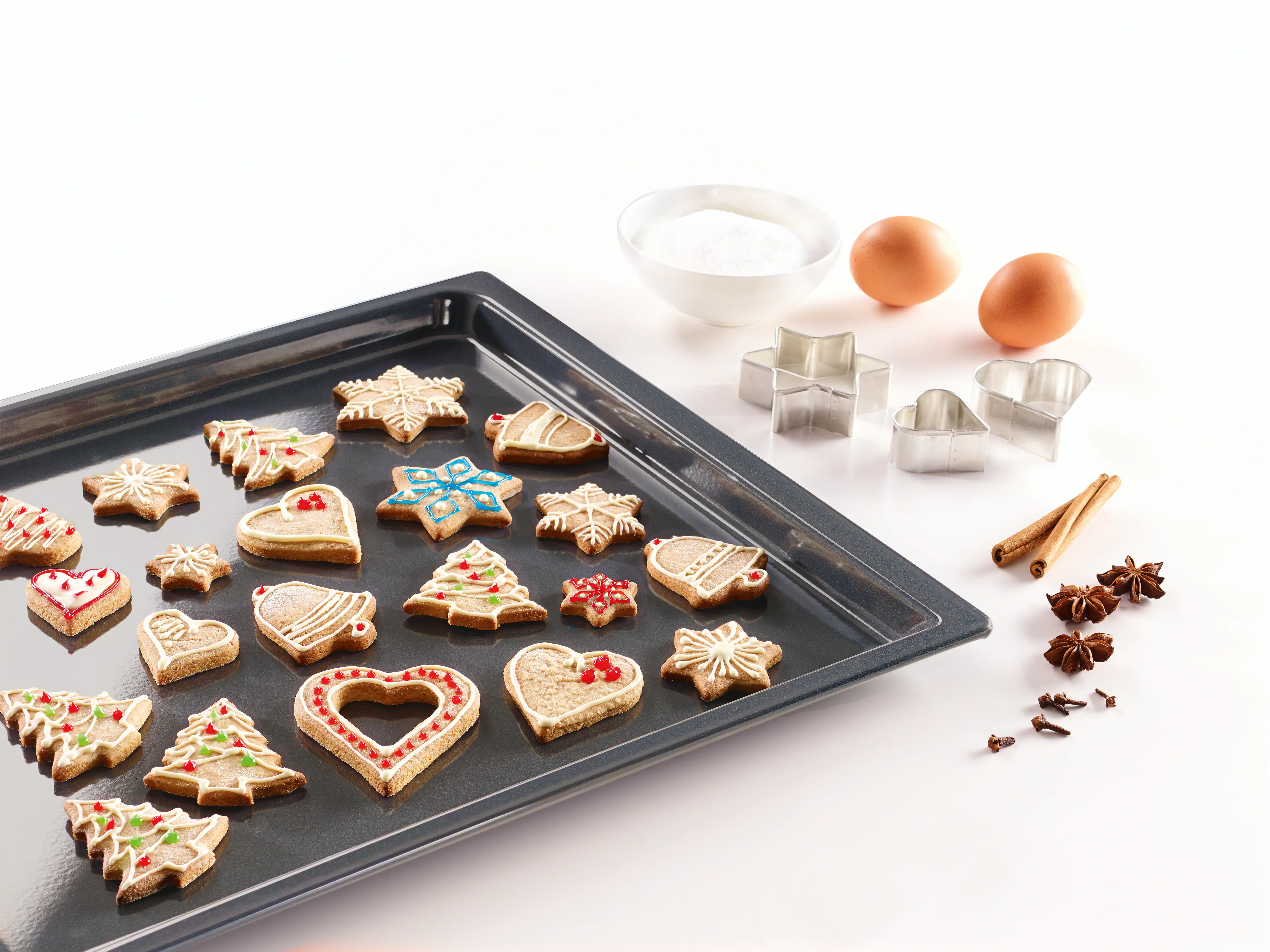 Genuine Miele baking tray