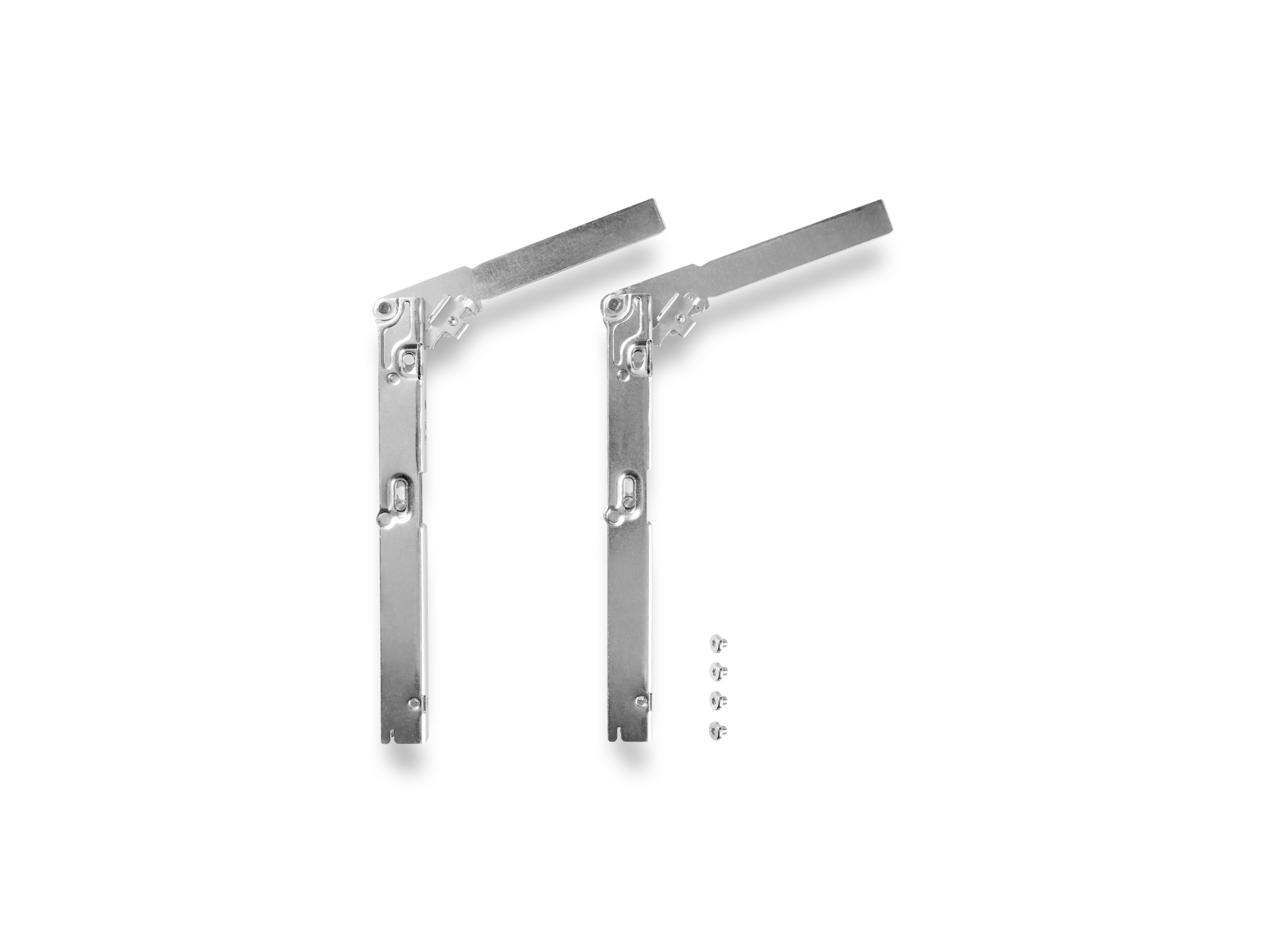 Hinge conversion kit, 2 pieces