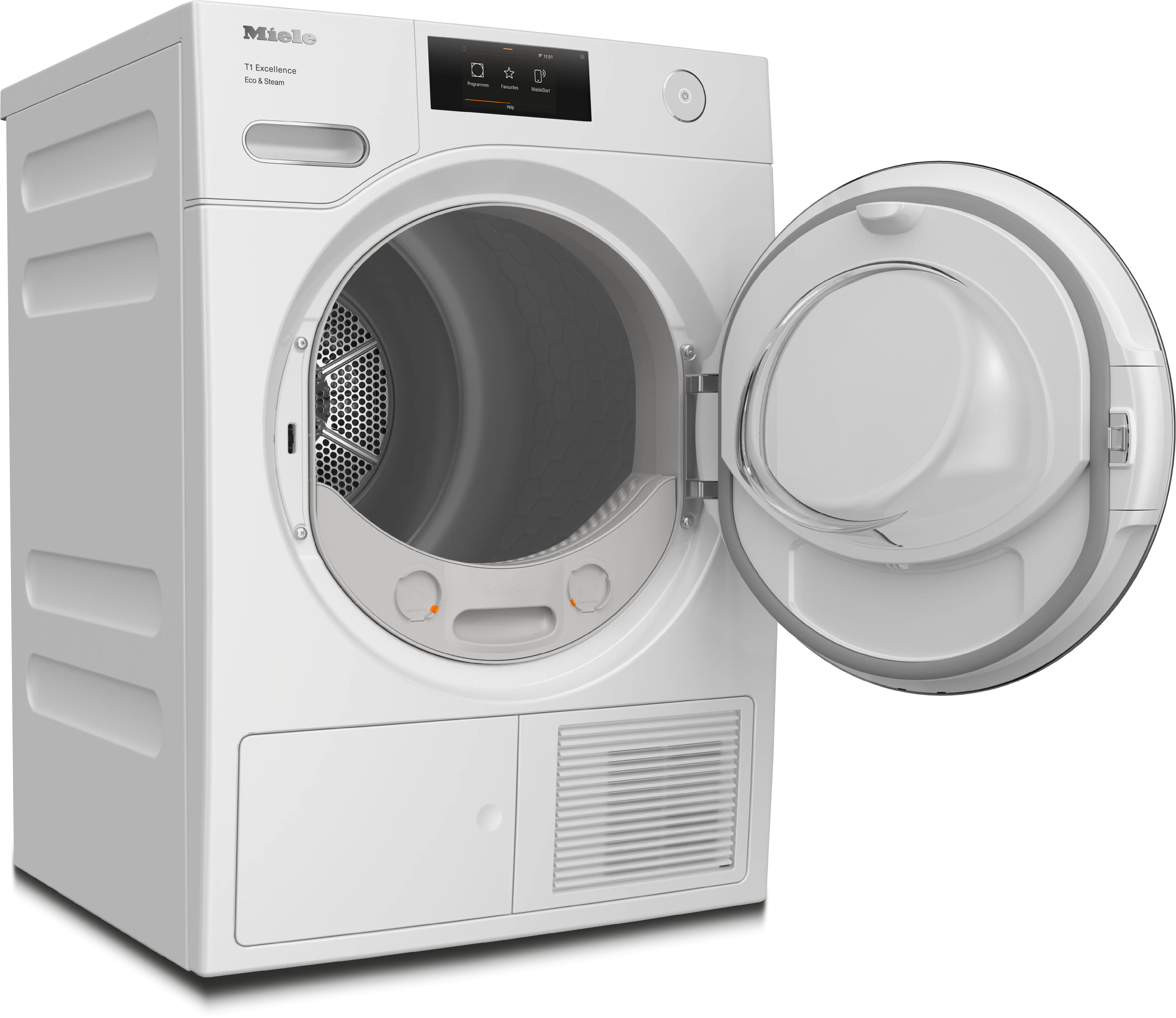 TXR860WP Eco & Steam