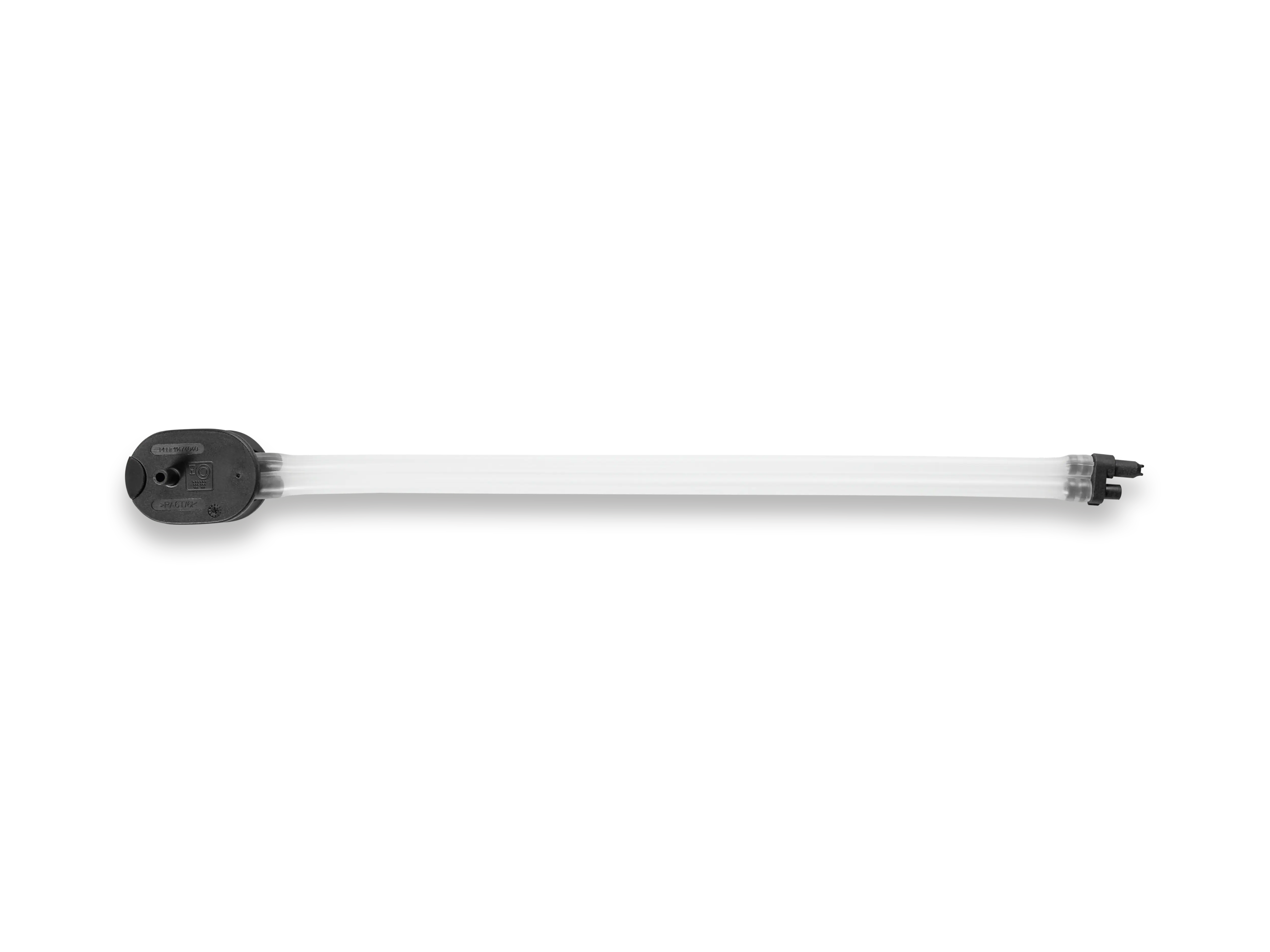 Milk pipework docking valve