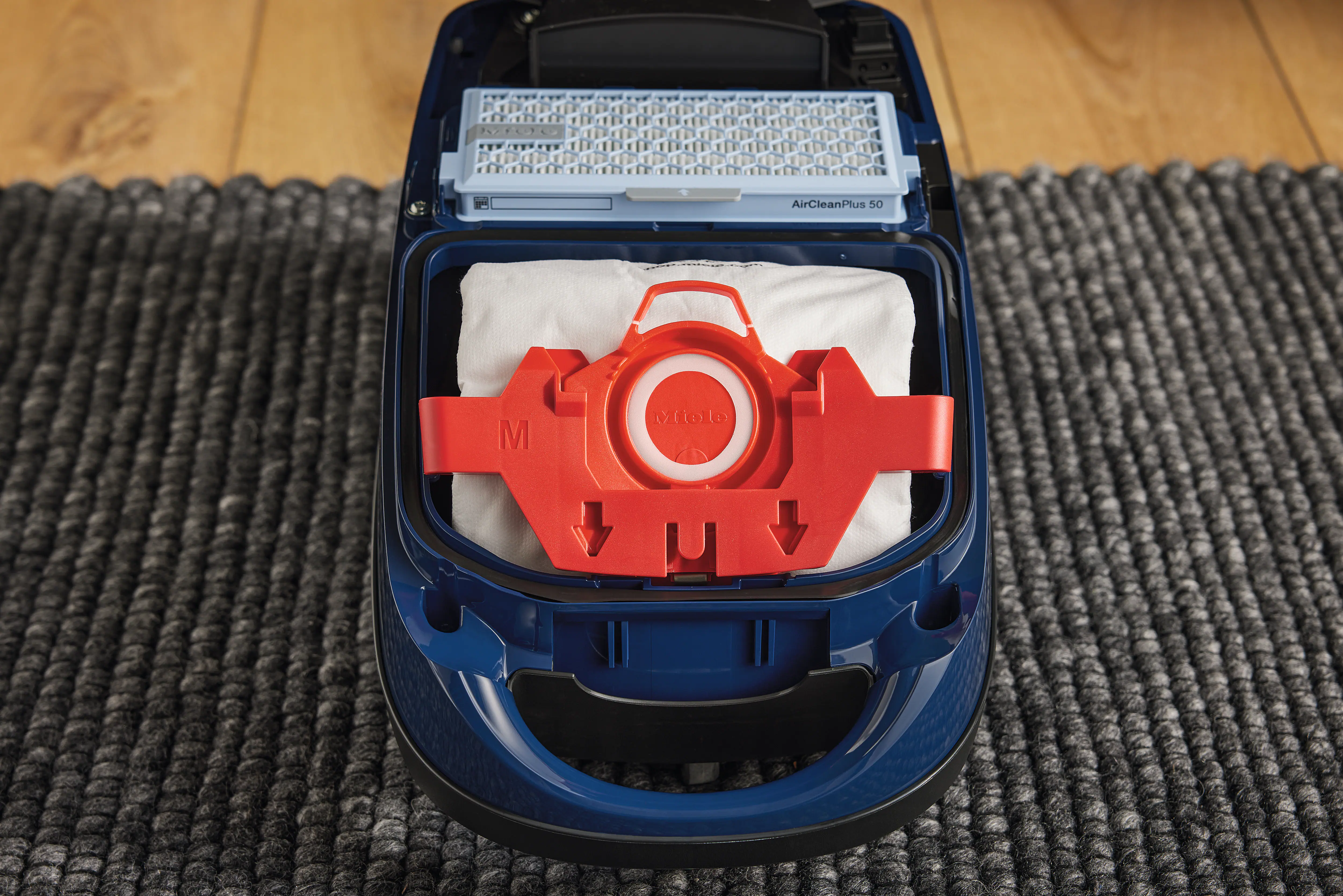 AirClean 3D Efficiency FJM dustbags