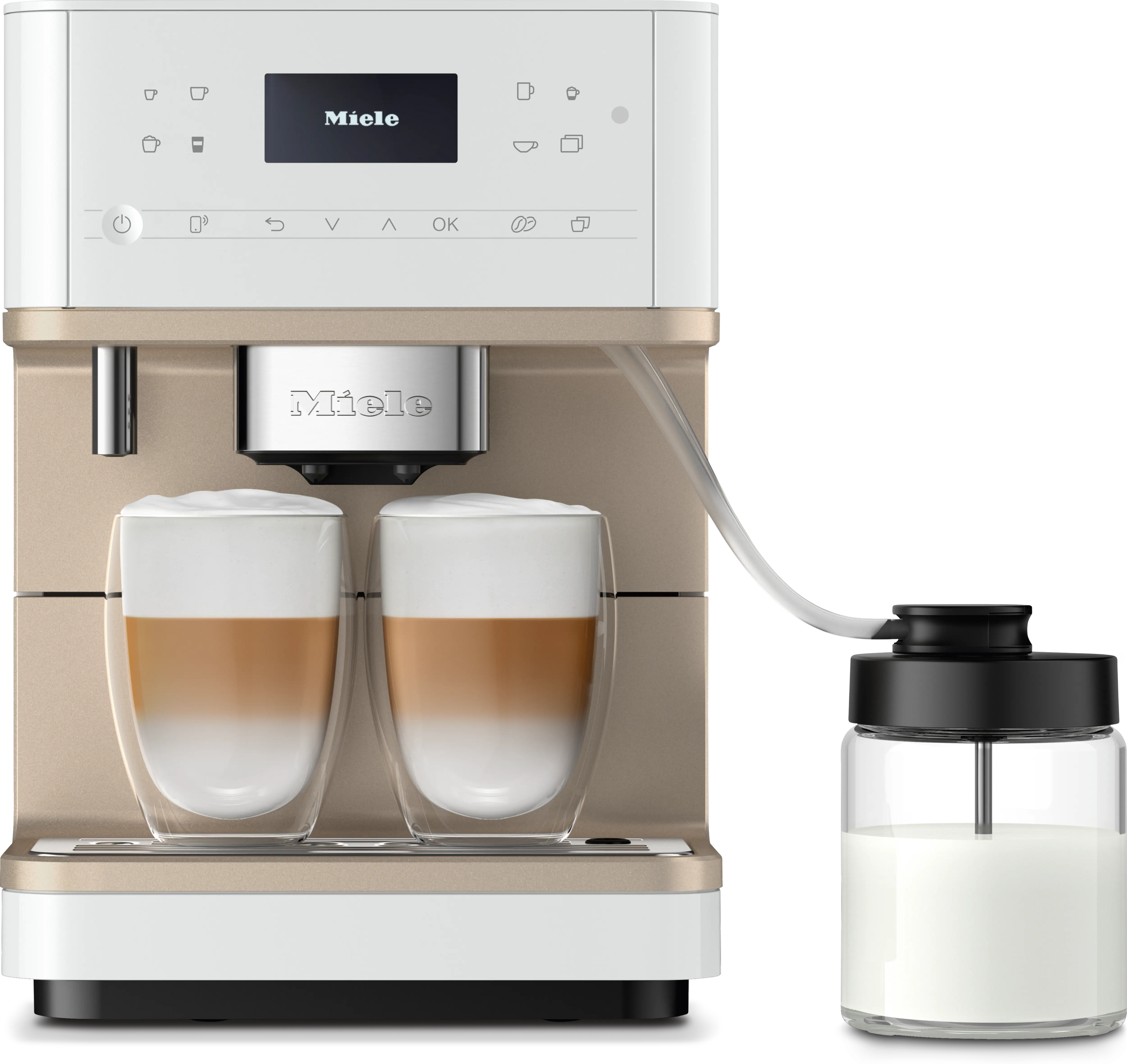 CM 6360 MilkPerfection