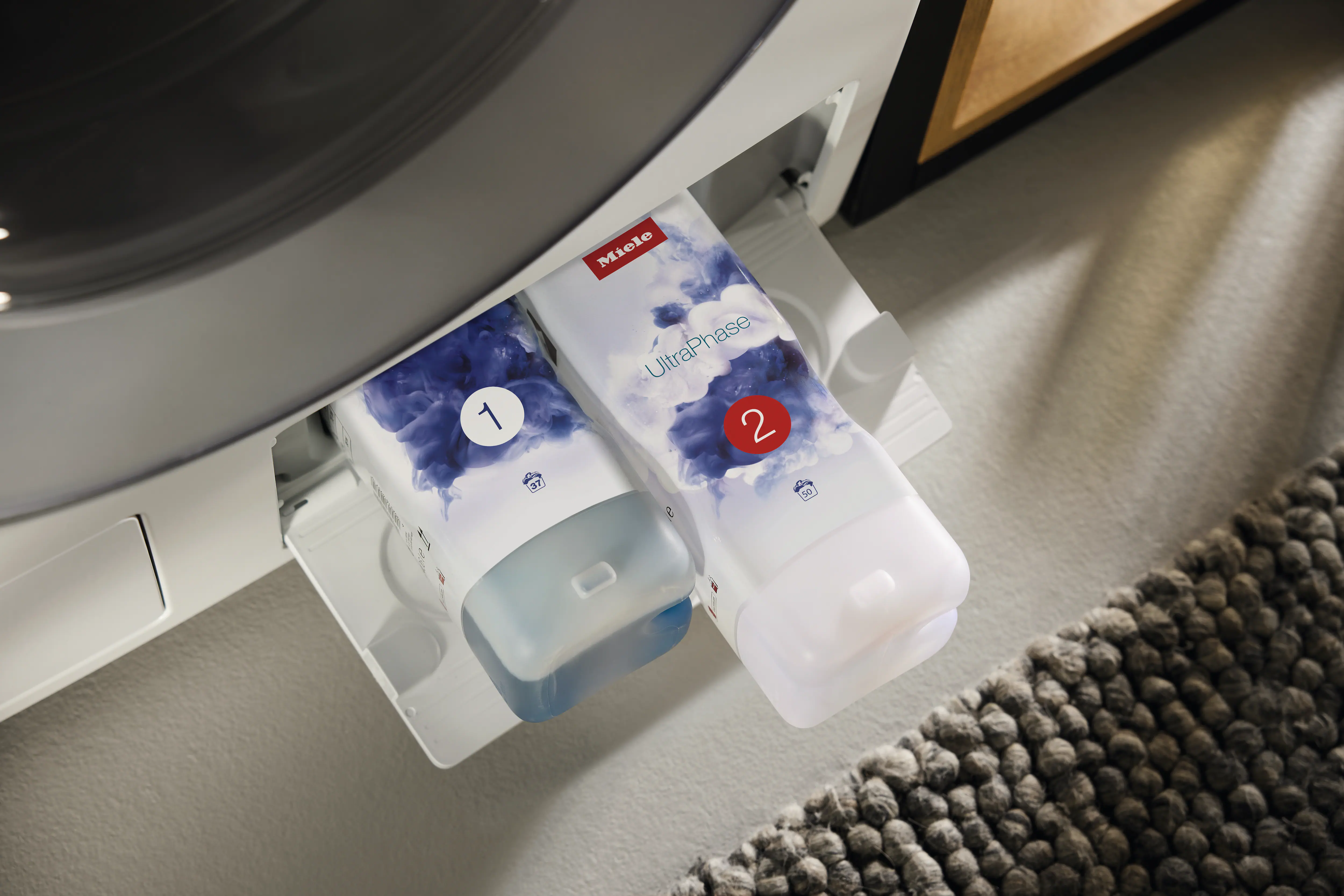 Miele UltraPhase 1 and 2