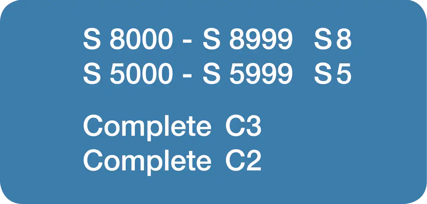 Performance Pack AirClean 3D Efficiency GN 50