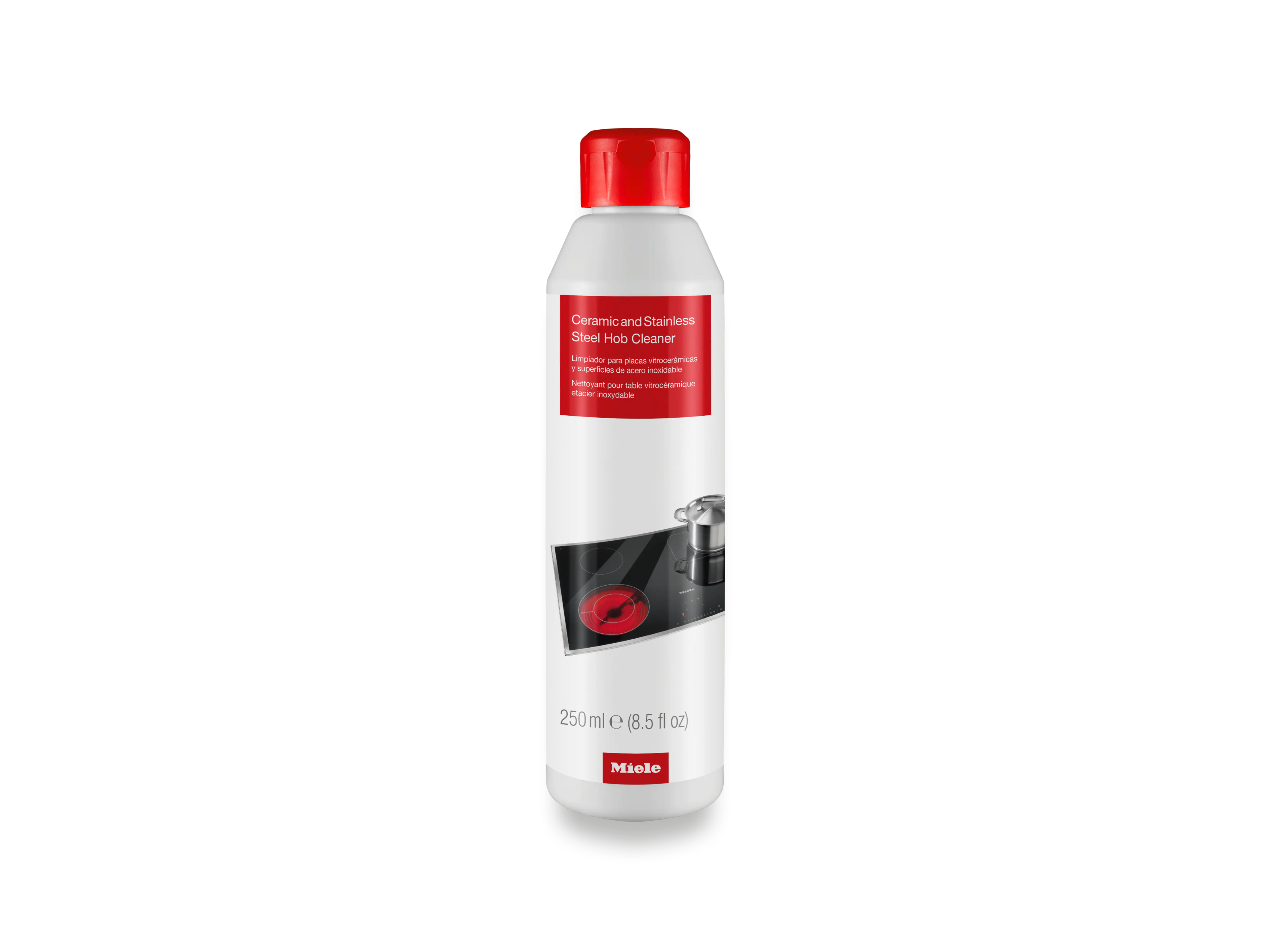 Cer. and stainless cleaner 8.5 fl oz.