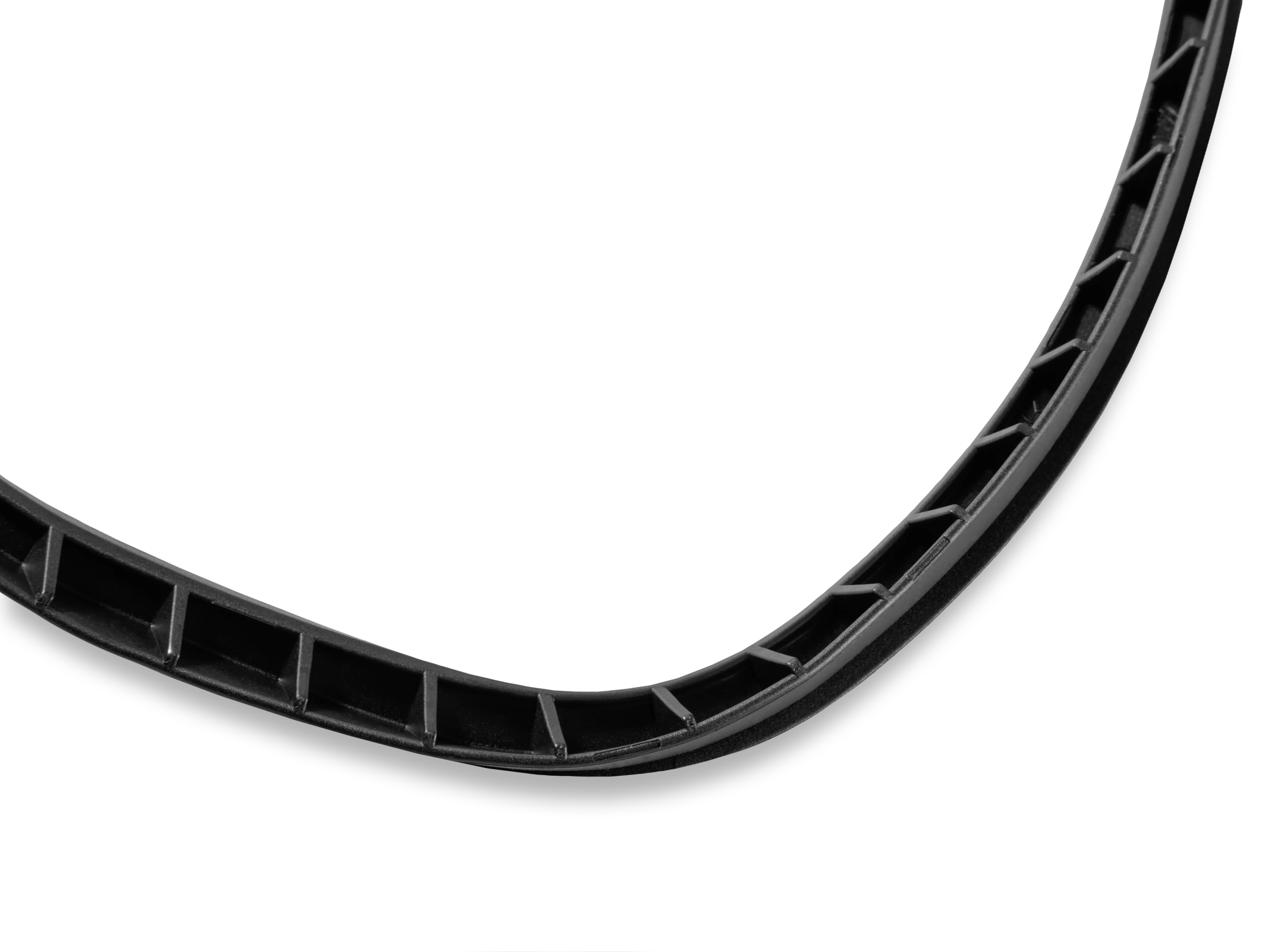 Seal for dust compartment