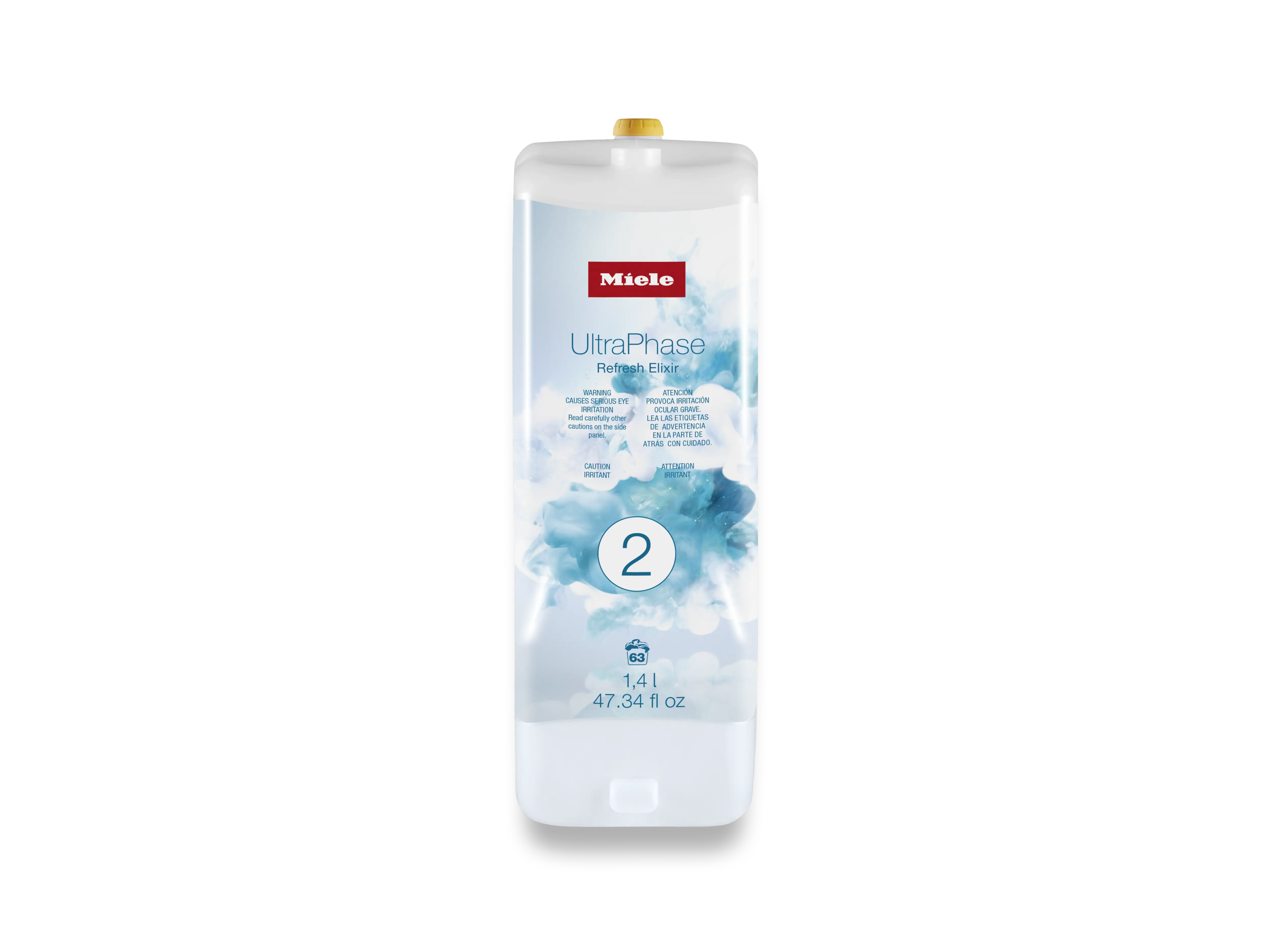 Miele UltraPhase 2 Refresh Elixir