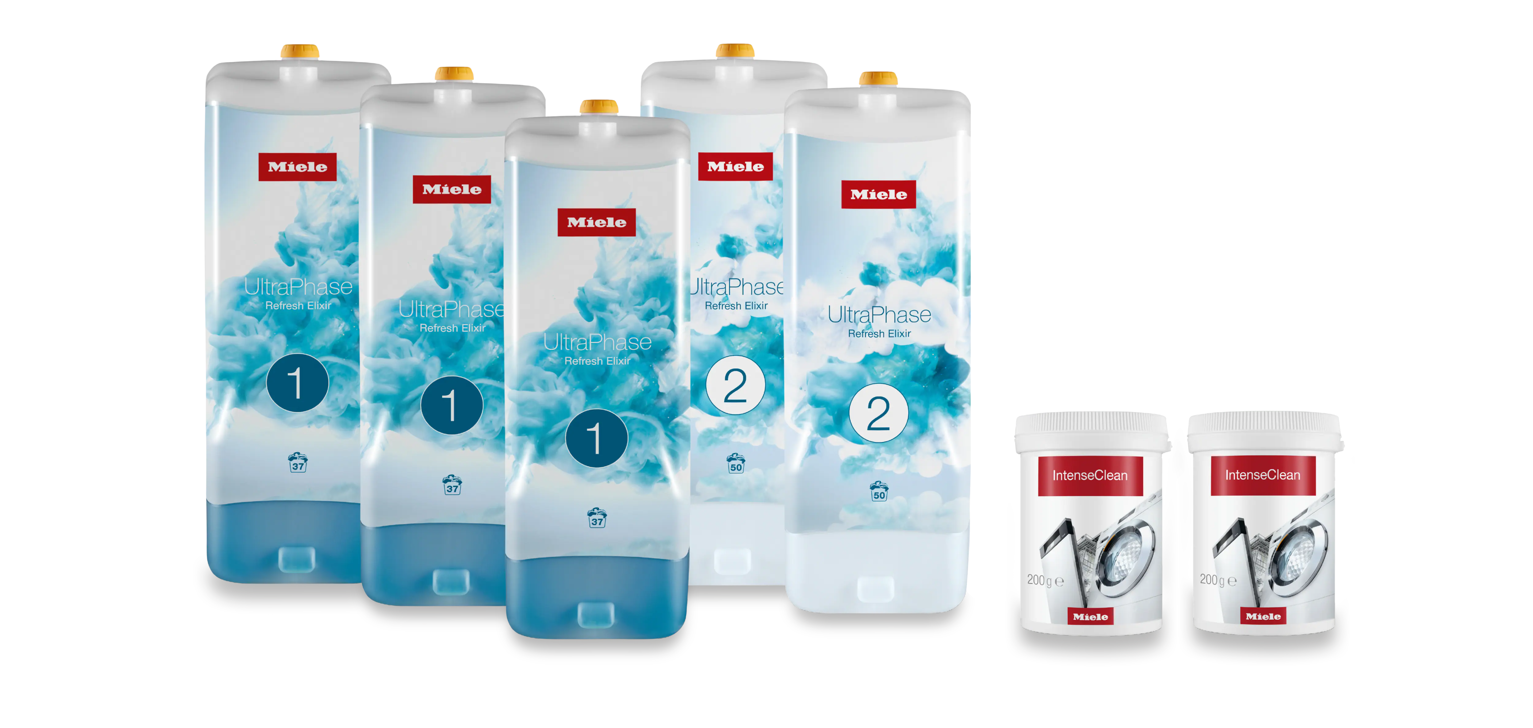 Miele UltraPhase 1 and 2 Refresh Elixir