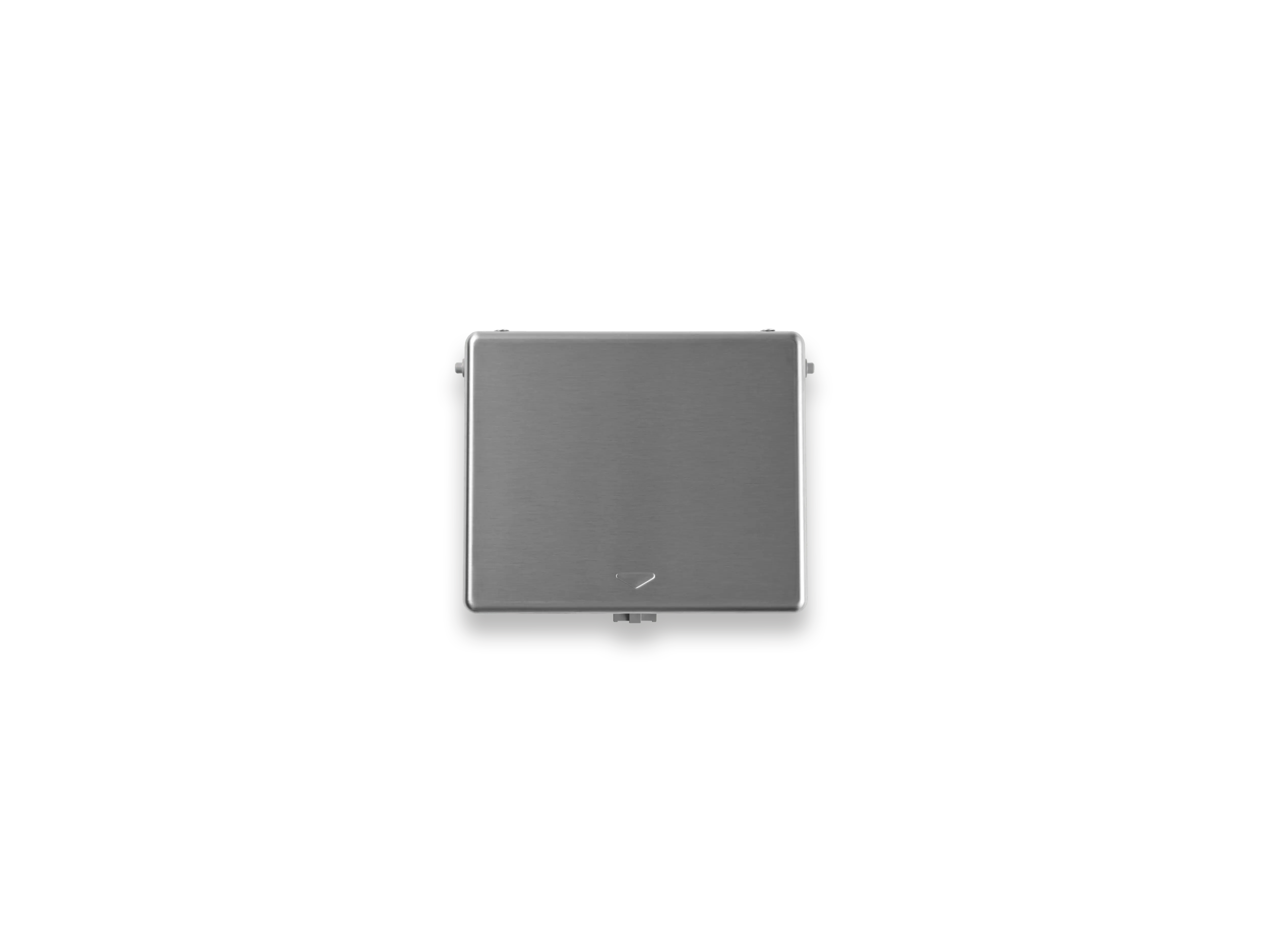 Stainless steel flap