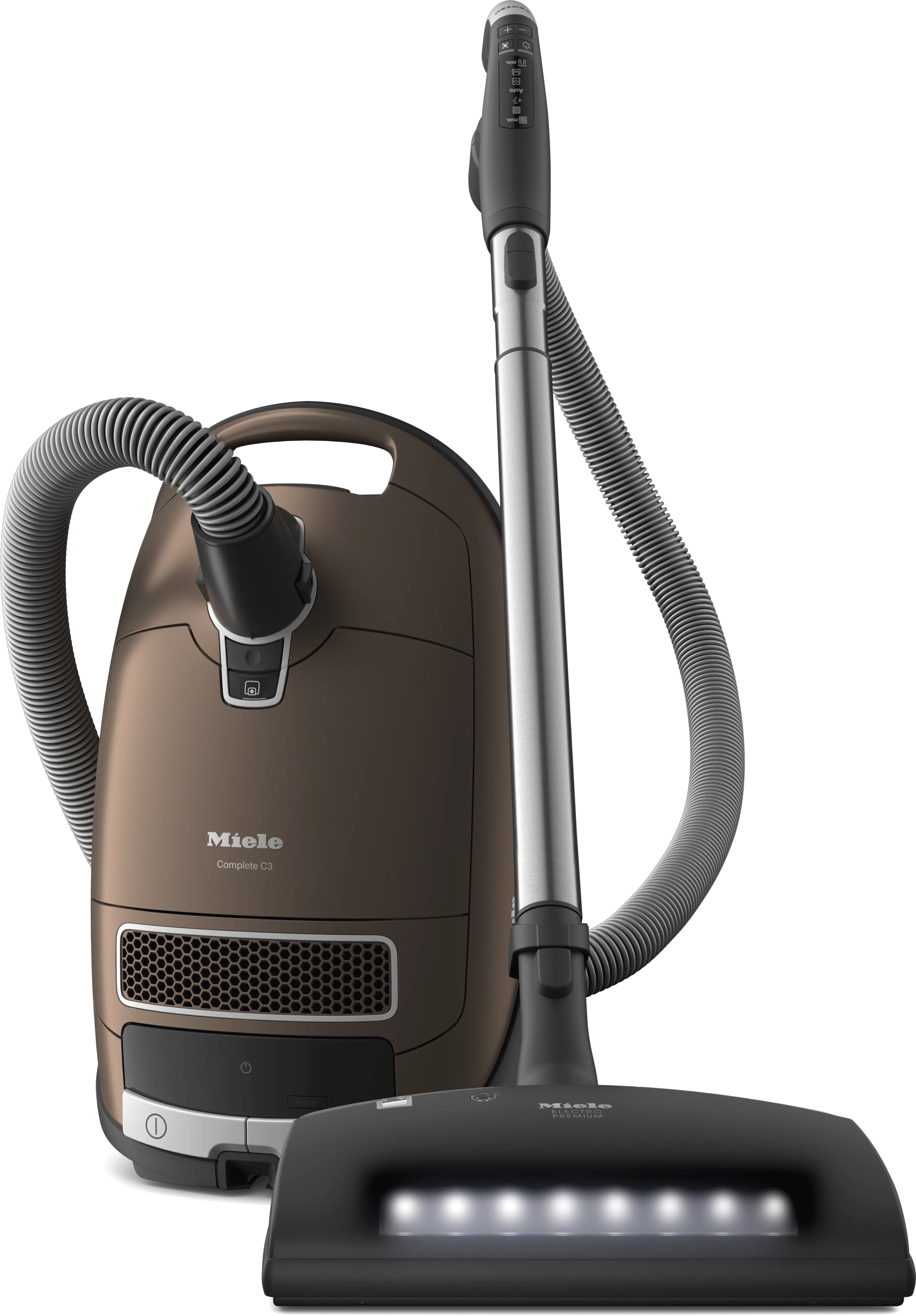 Complete C3 Brilliant PowerLine - SGPE0