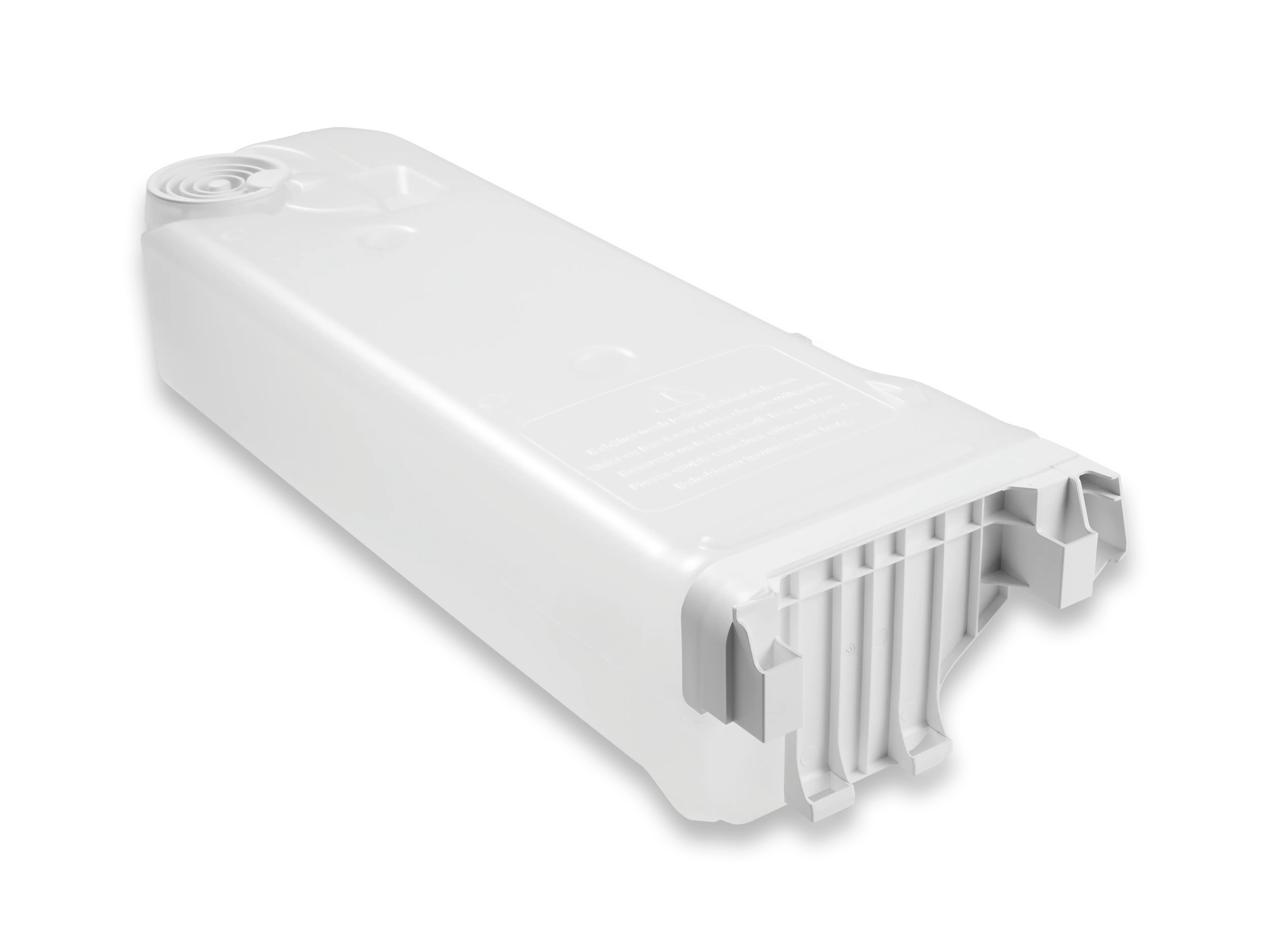 Condensate container