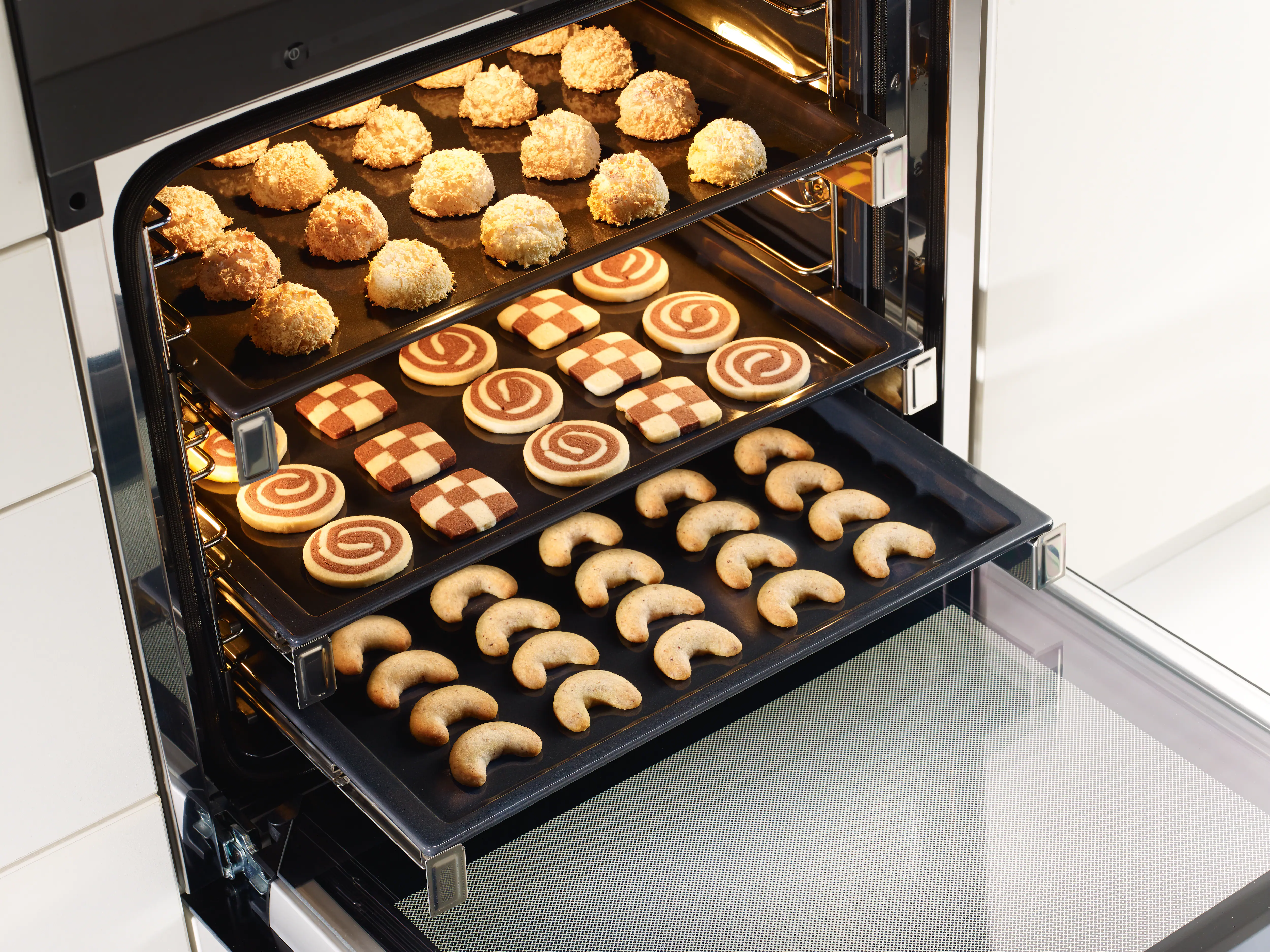 Genuine Miele baking tray