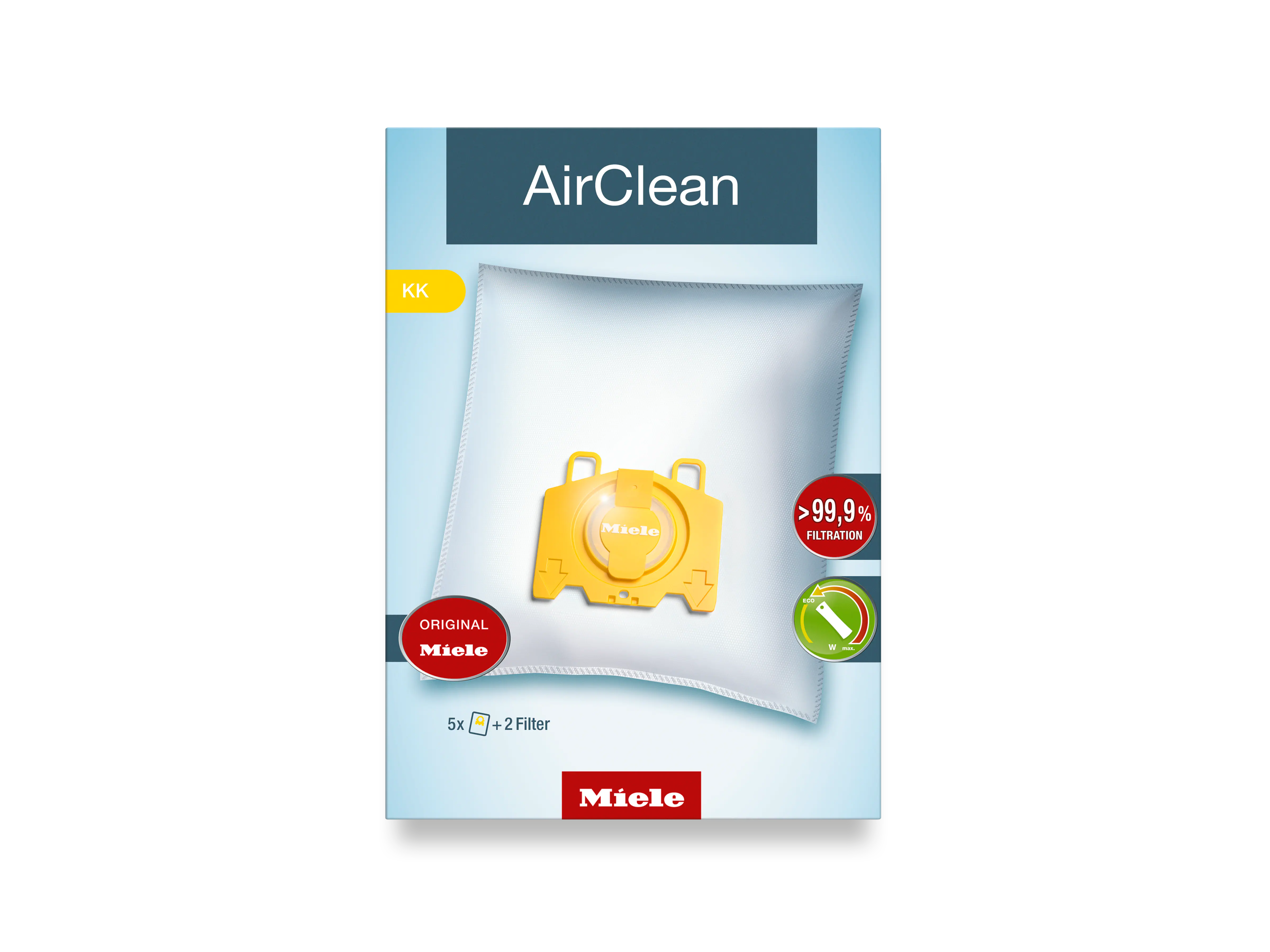 AirClean KK dustbags