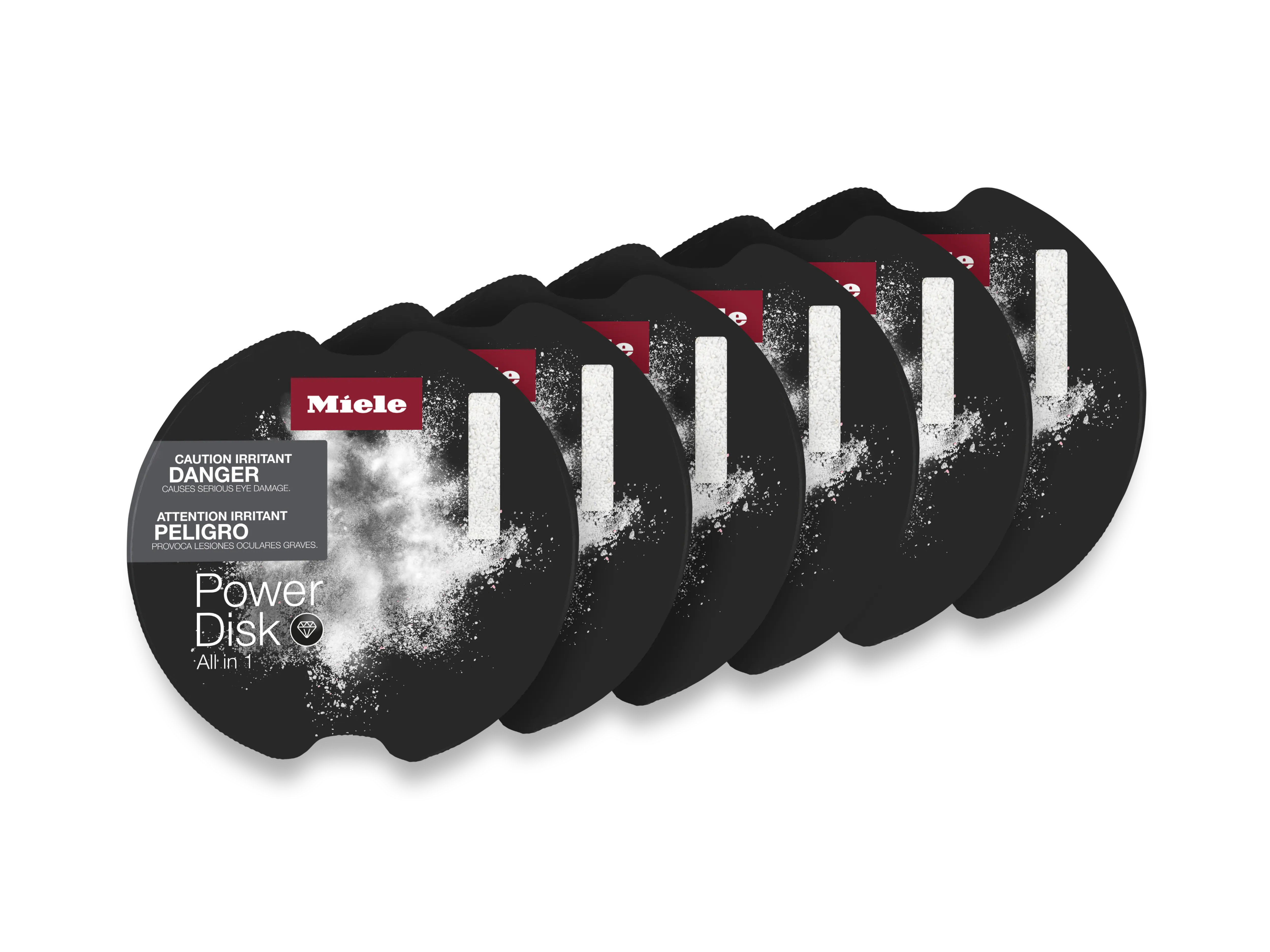 PowerDisk All in 1. Supply set 6x