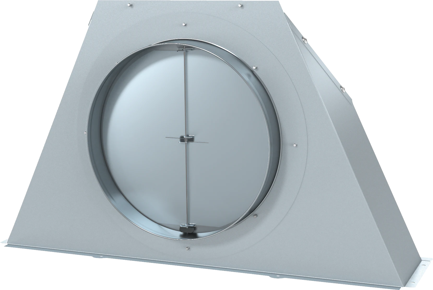 Rear extraction connection conversion kit