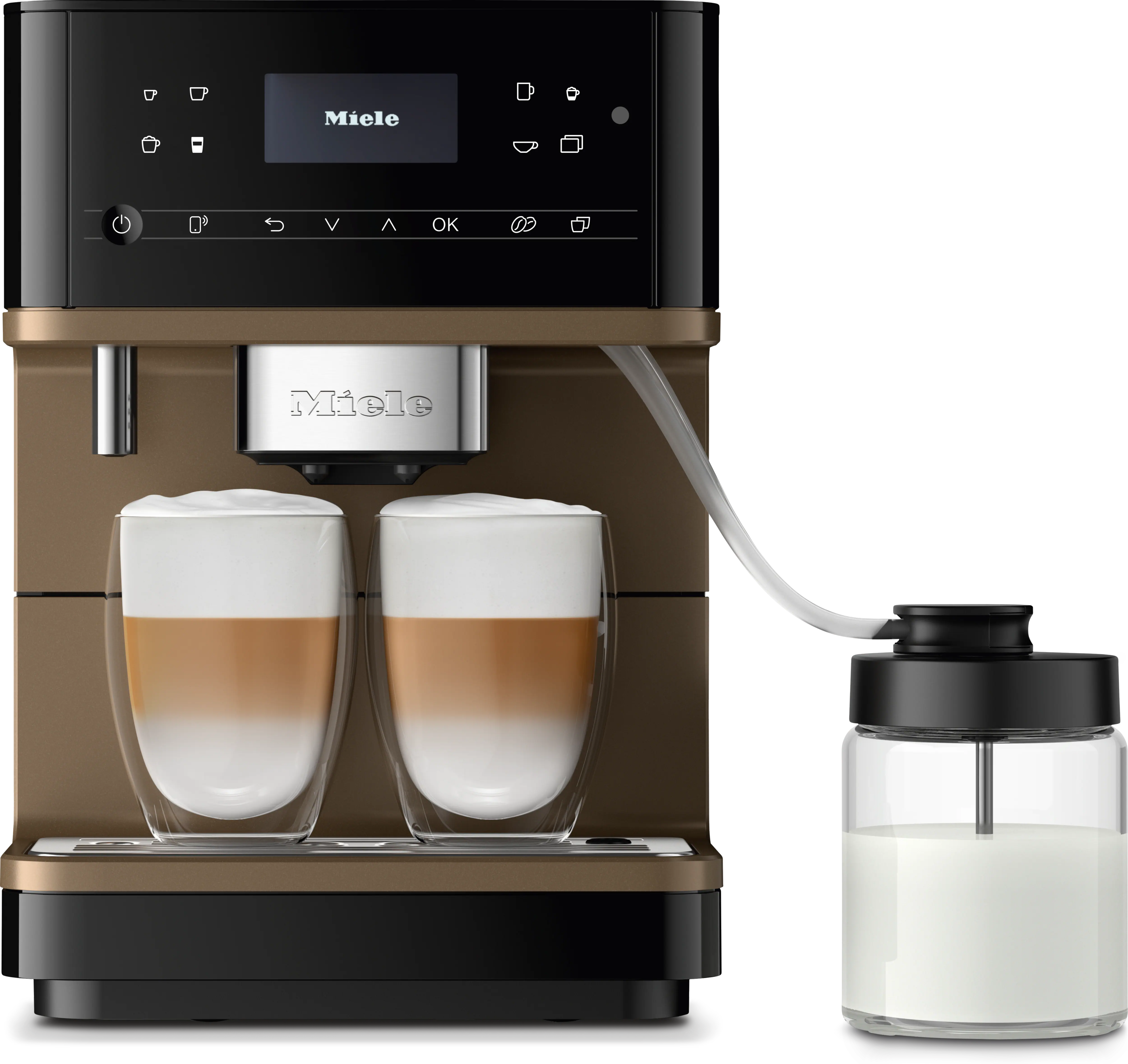 CM 6360 MilkPerfection