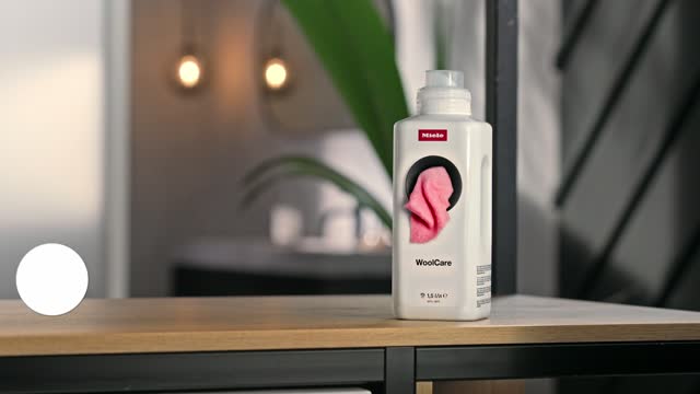 WoolCare detergent for delicates 0.39 gl